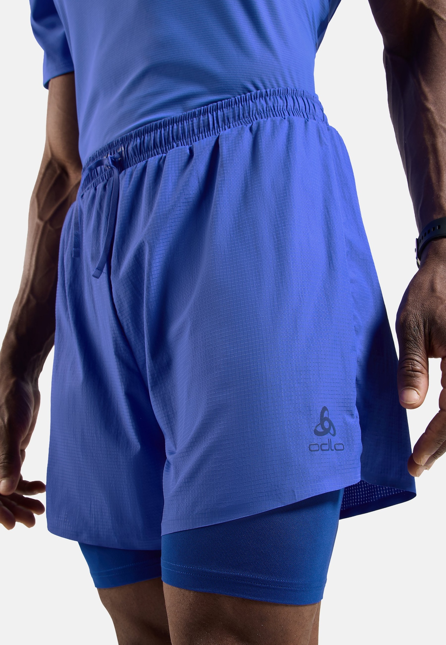 Short de running 2 en 1 5 inch Zeroweight 2.0