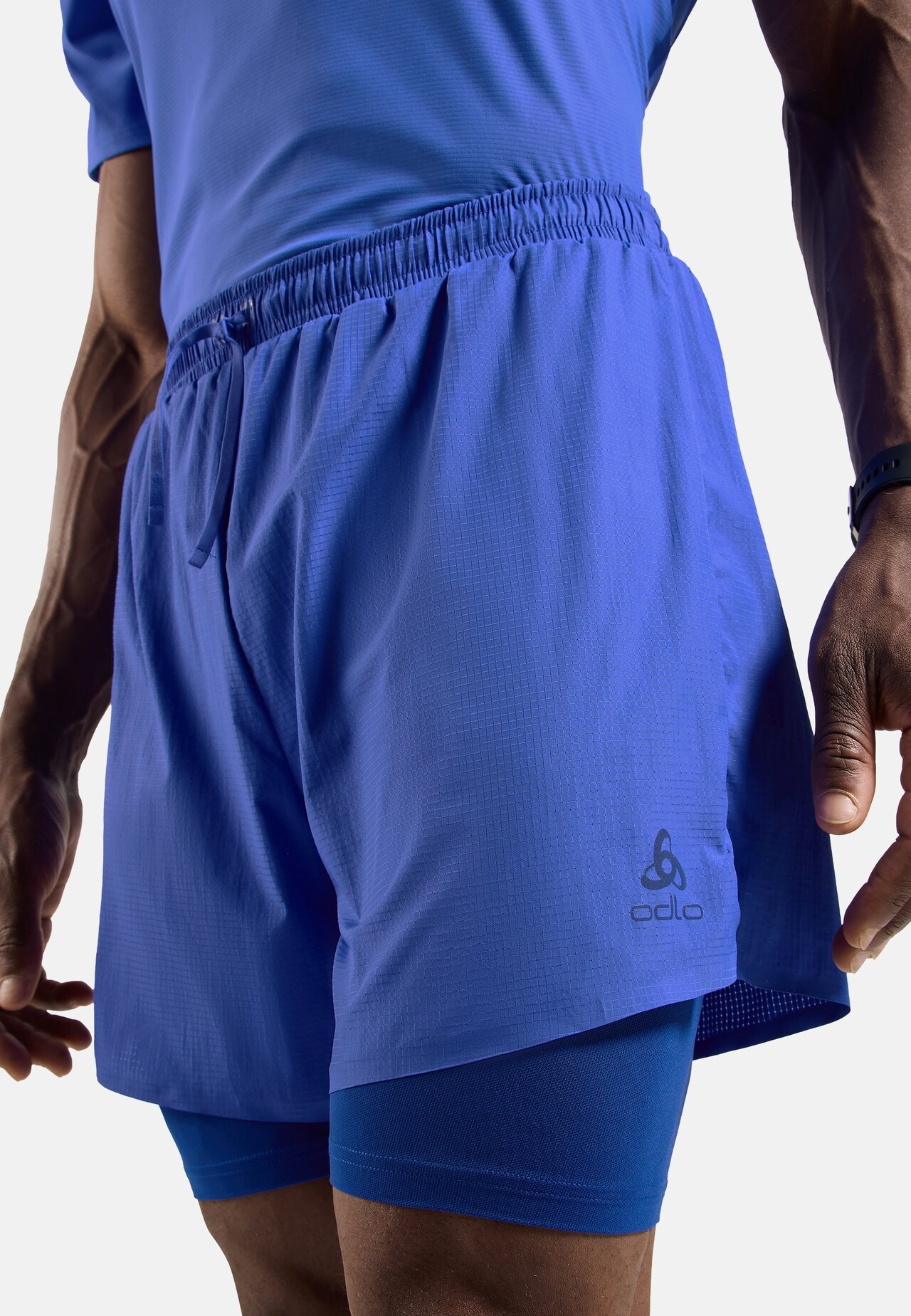 Zeroweight 5 Inch 2-In-1 Laufshorts