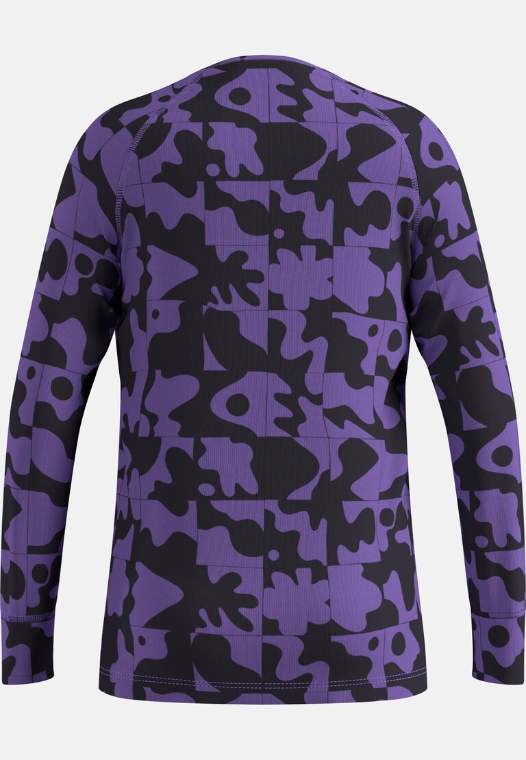 The Adventurer Collection Active Warm graphic base layer top