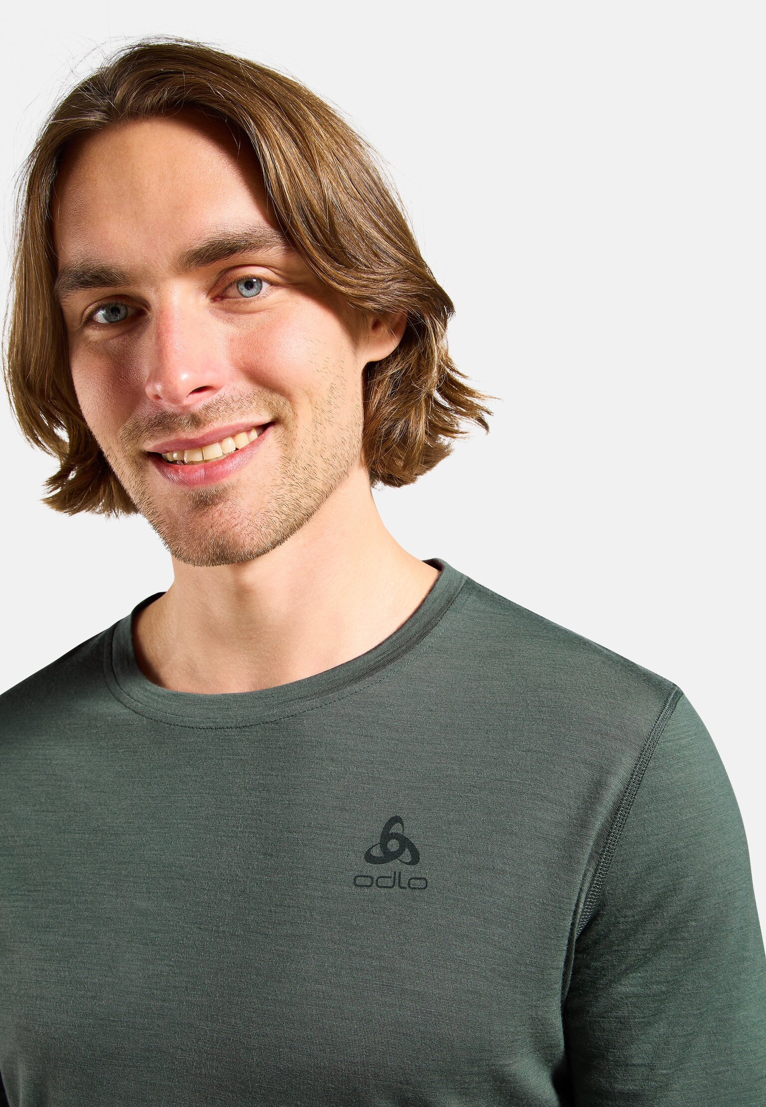 Natural Merino 160 Base Layer T-shirt