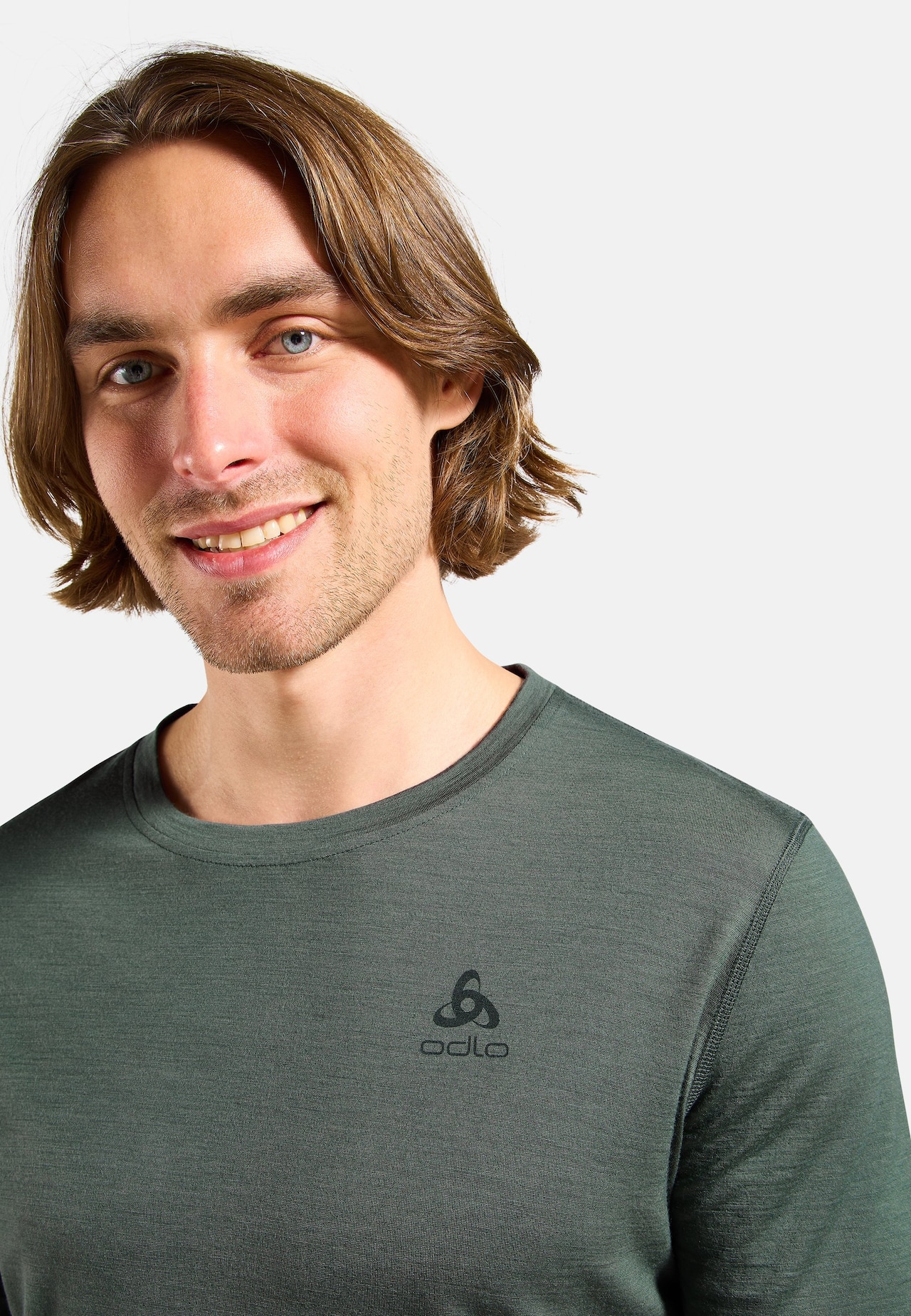 Intimo tecnico Merino 160 a maniche corte
