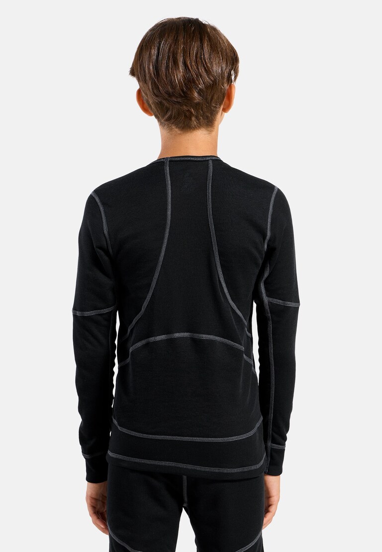 The Active X-Warm Kids' Base Layer Top