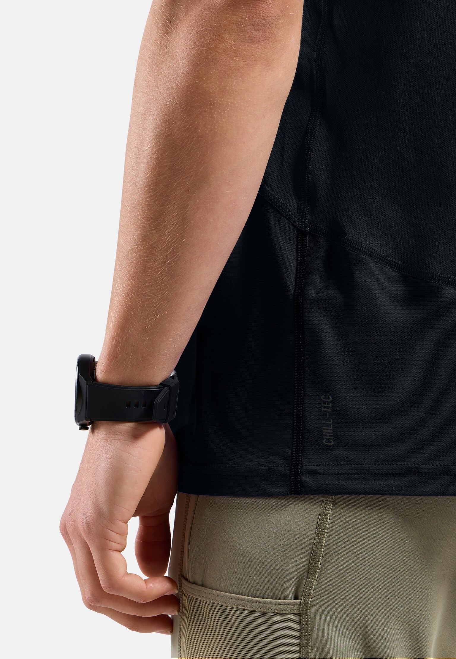 X-Alp trailrunning T-shirt