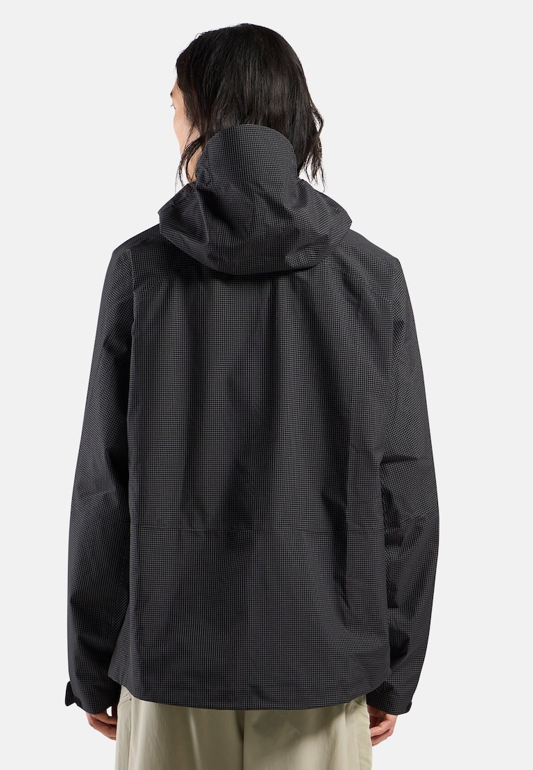 Giacca hardshell impermeabile Ascent 3L 2.0