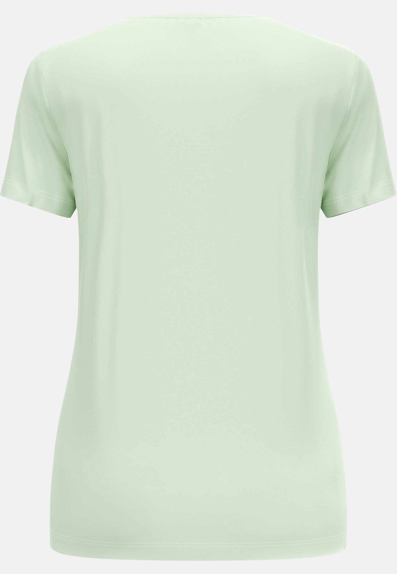 F-Dry T-Shirt mit Bergkamm-Print