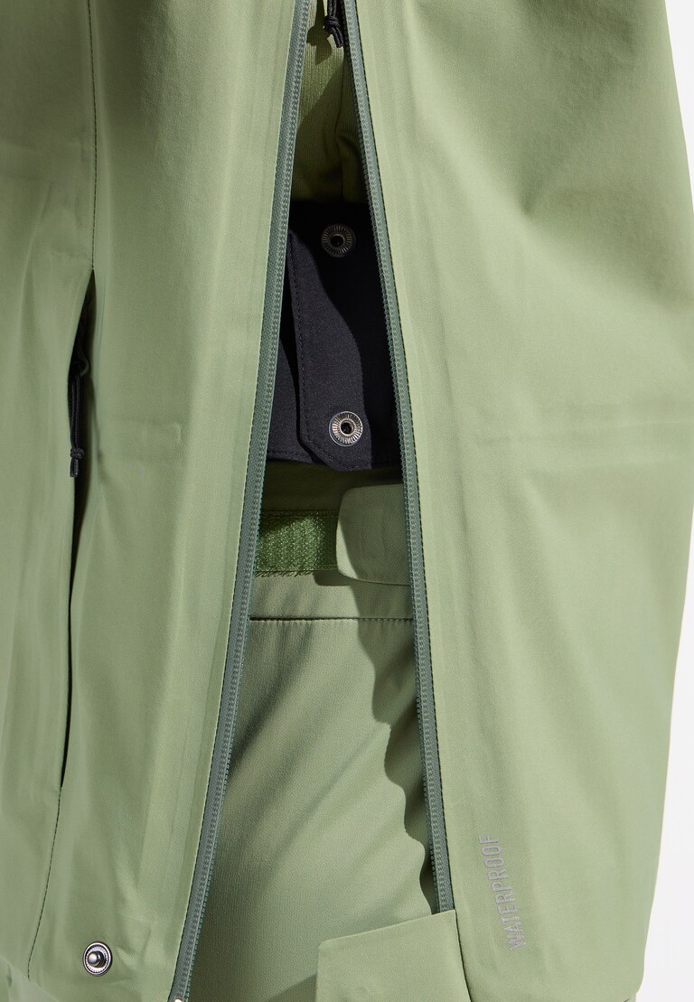 The X-Alp 3L ski anorak