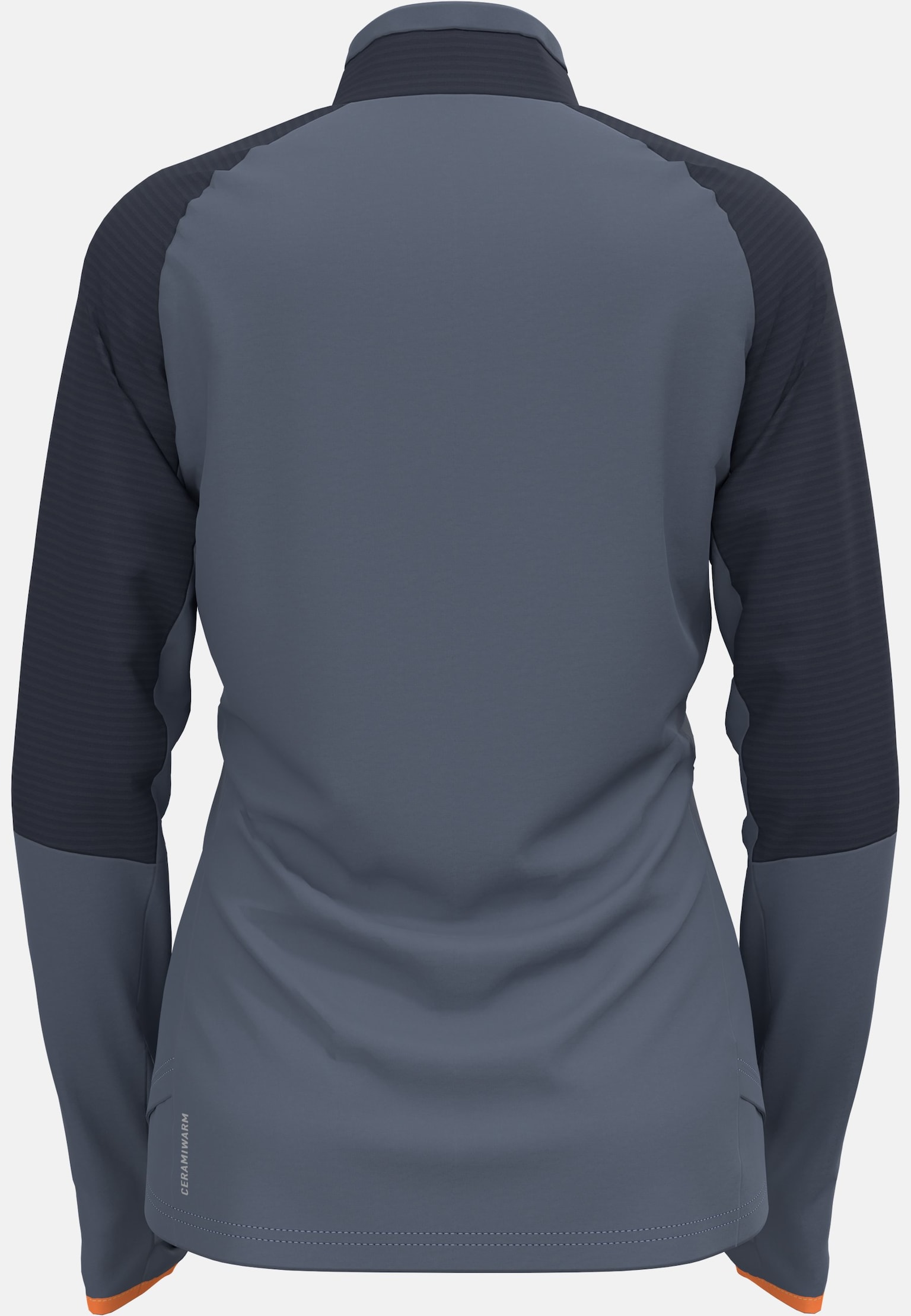 Mid Layer Half-Zip Descent CW 200 SL