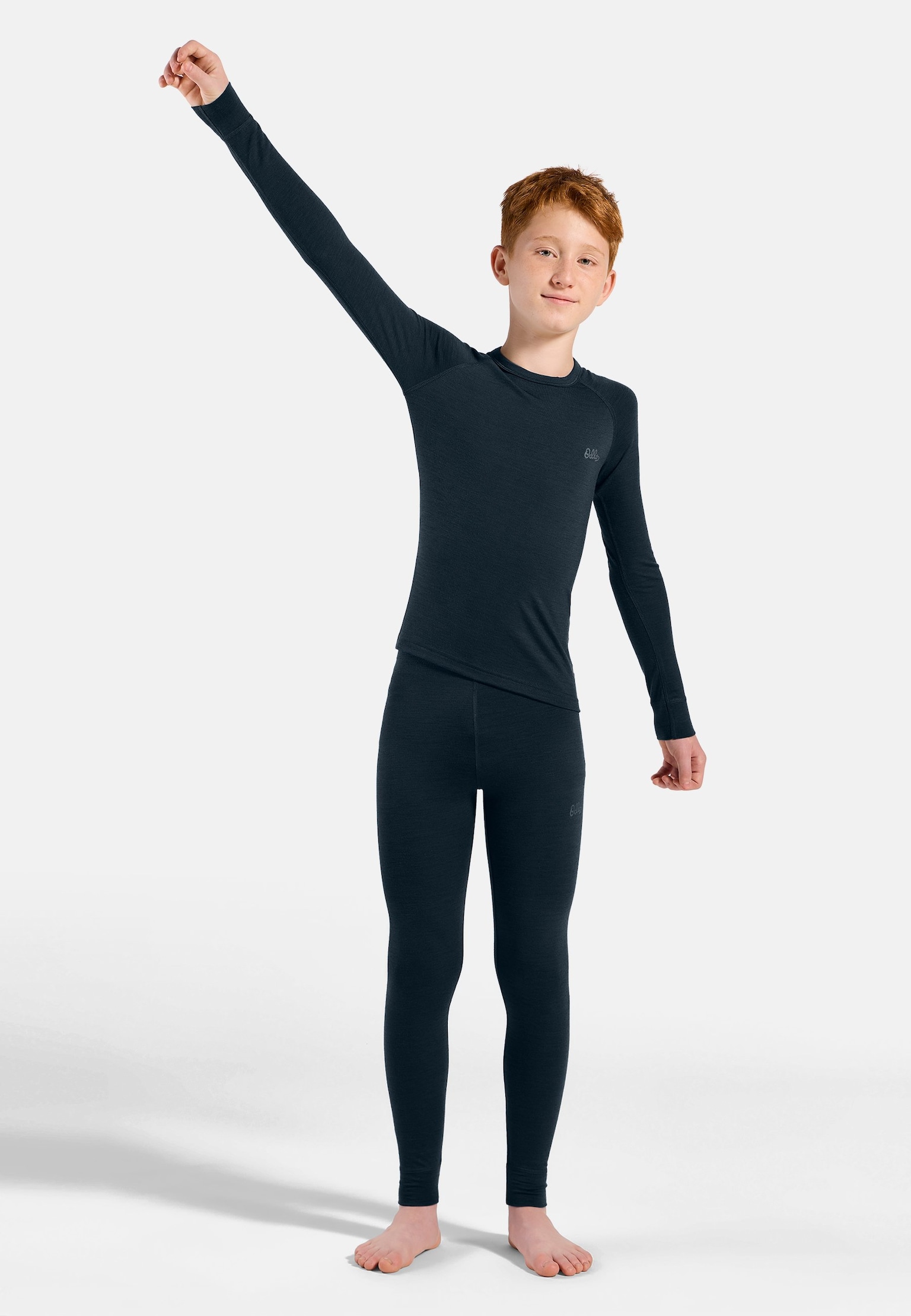 Natural Merino 200 Base layer Set