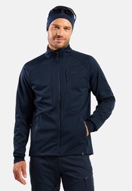Giacca da sci di fondo Zeroweight X-Warm Insulated 80 Years