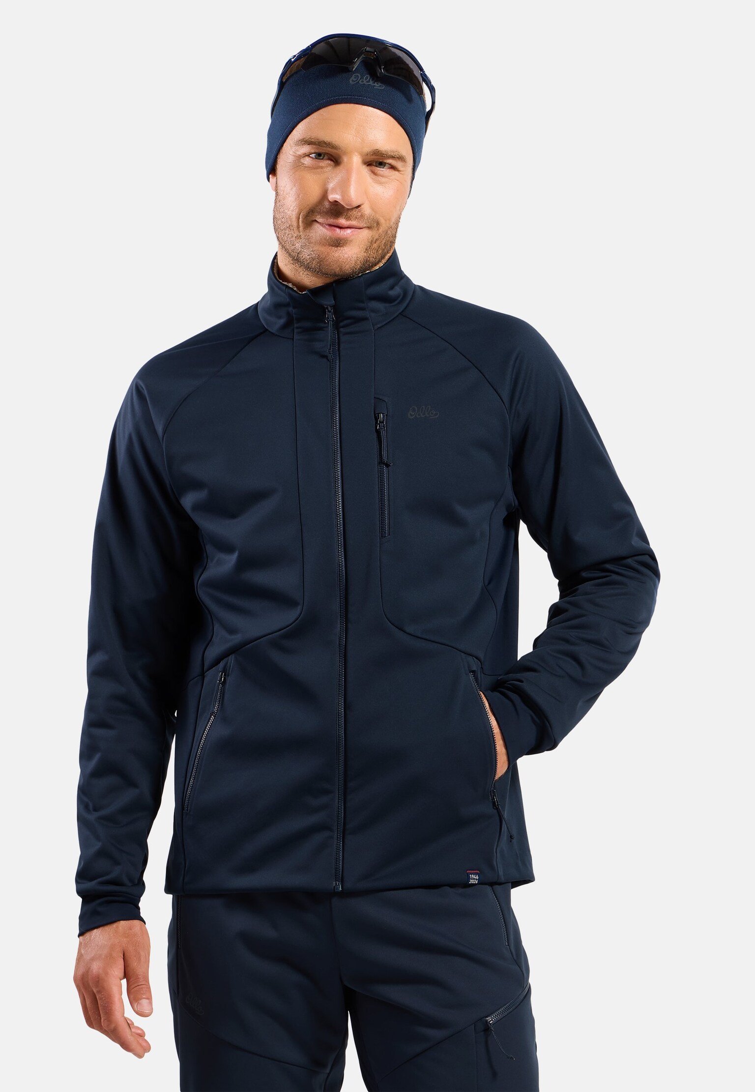 Zeroweight X-Warm Insulated 80th Anniversary Langlaufjack