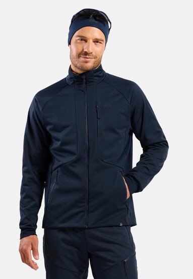 Zeroweight X-Warm Insulated 80th Anniversary Cross-Country Jacket