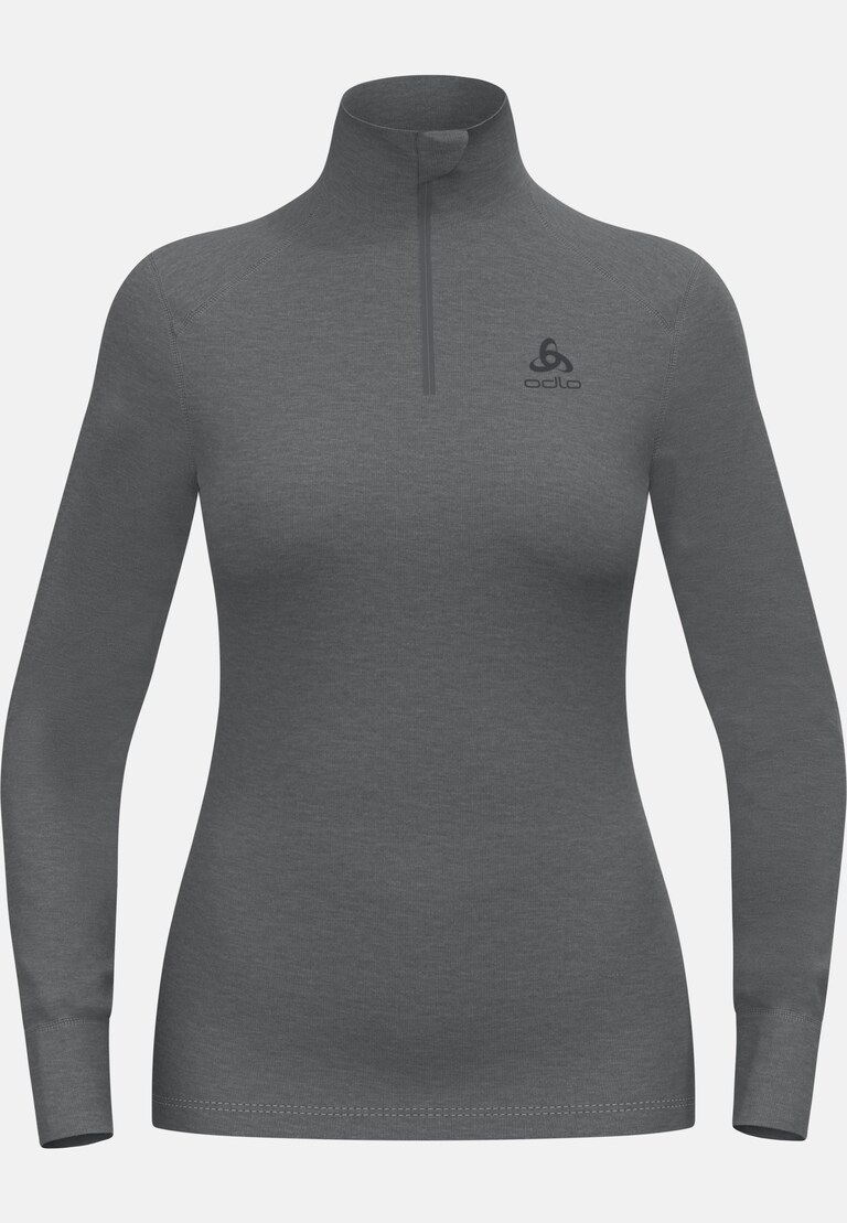 The Active Warm Base Layer Half-Zip
