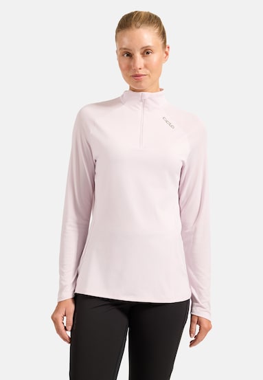 Essential Ceramiwarm Running Mid Layer Half-Zip