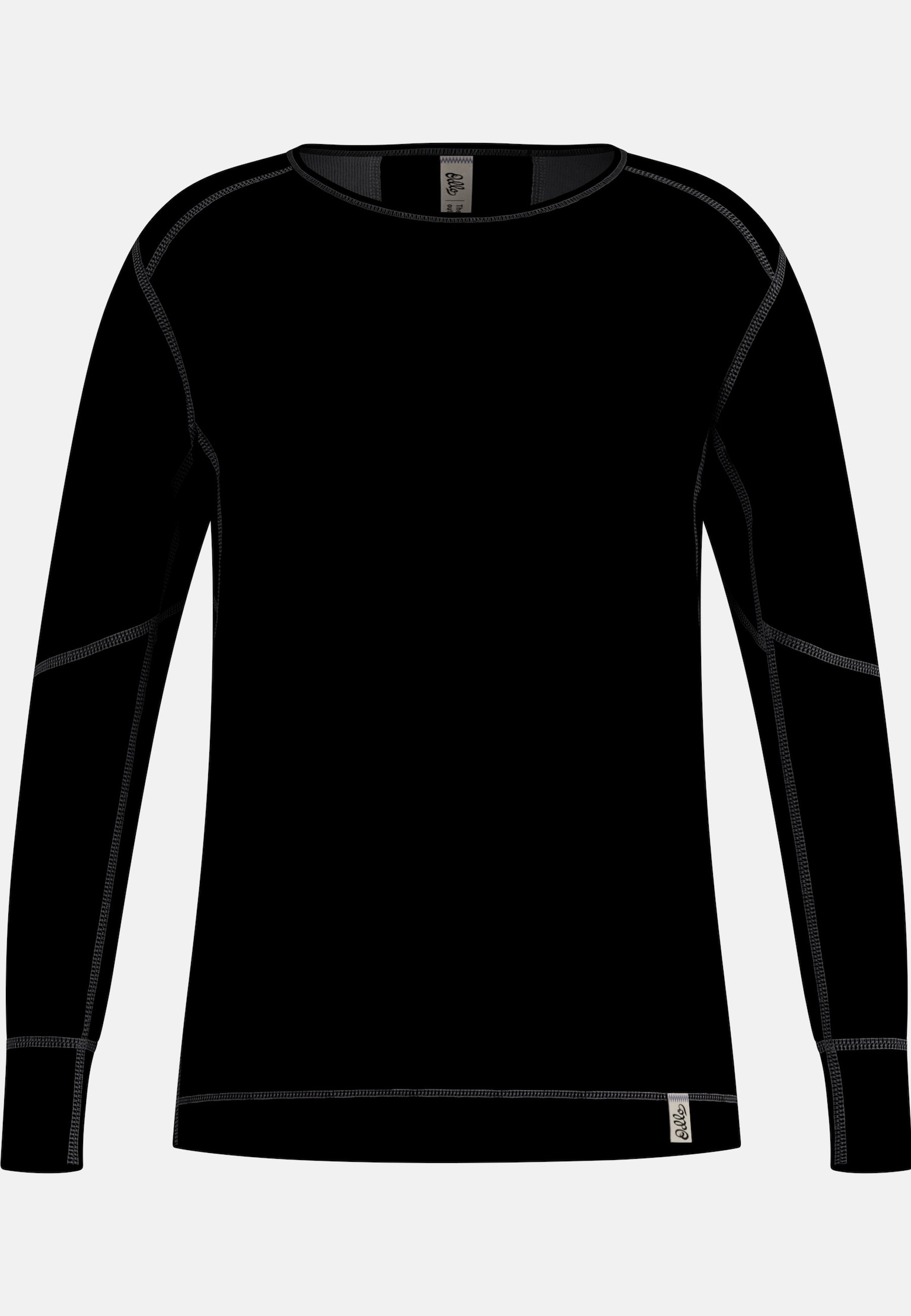 Active X-Warm Kids Base Layer Shirt