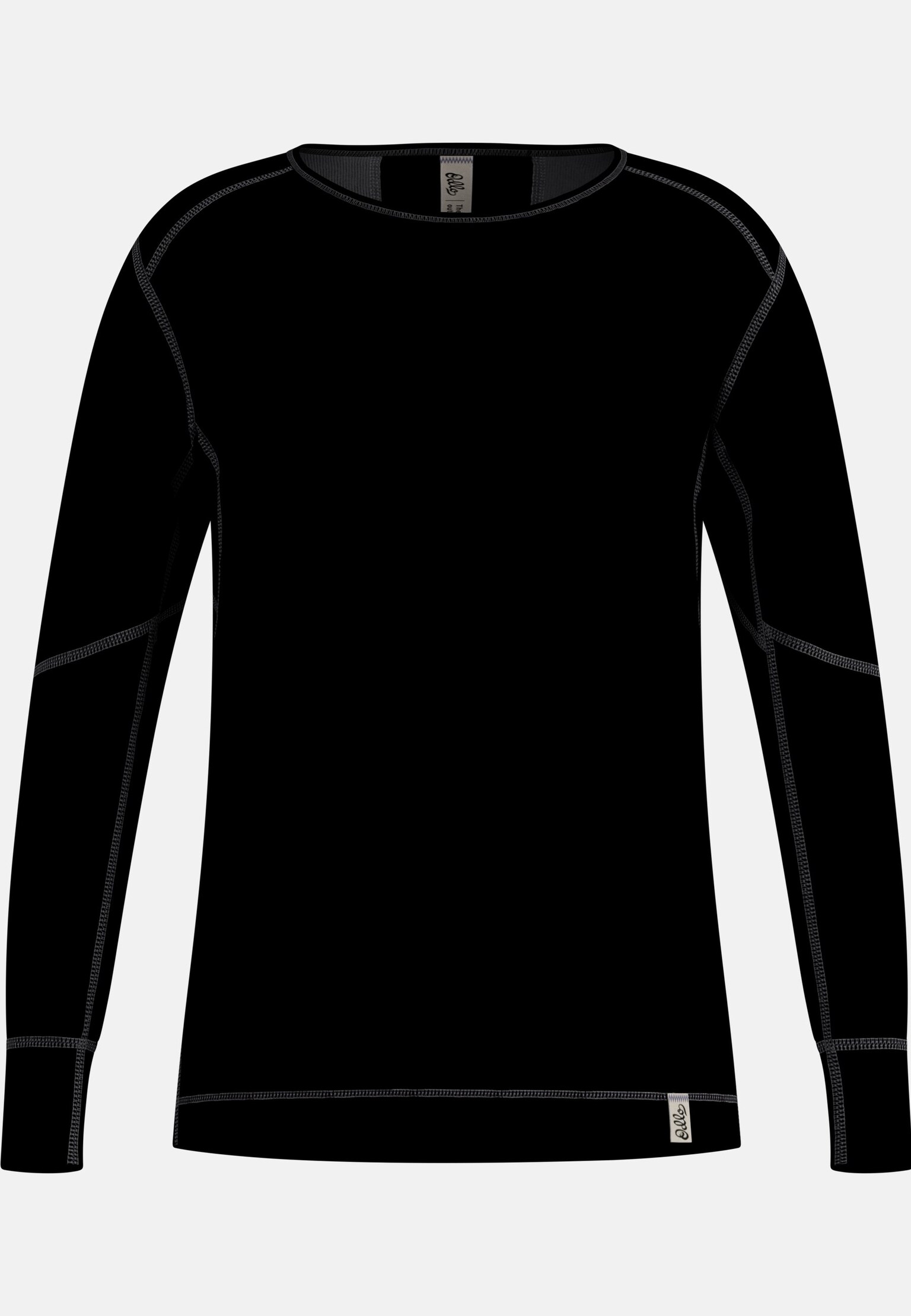 The Active X-Warm Kids' Base Layer Top