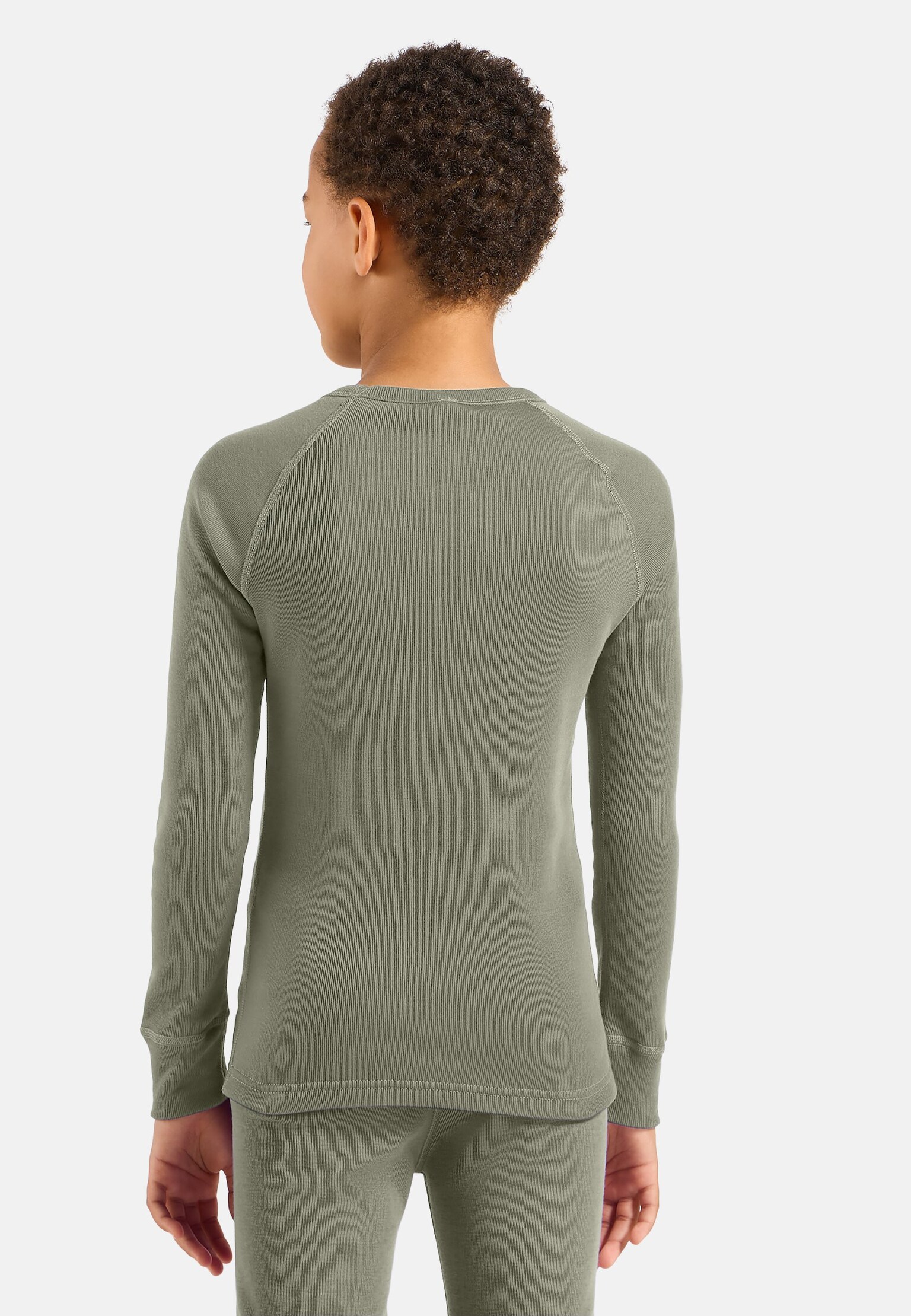 The Active Warm kids' base layer top