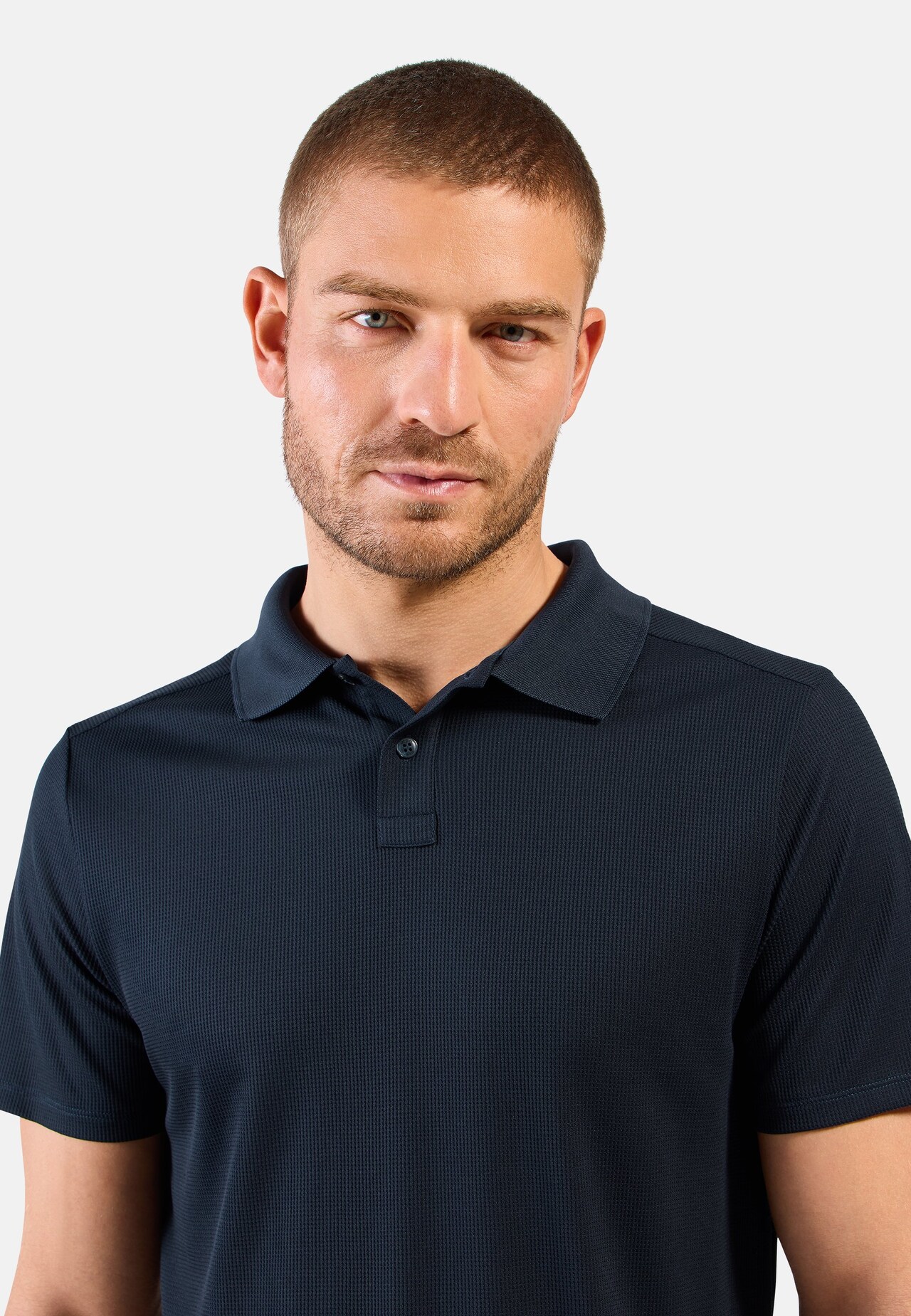 Cubic Light Poloshirt