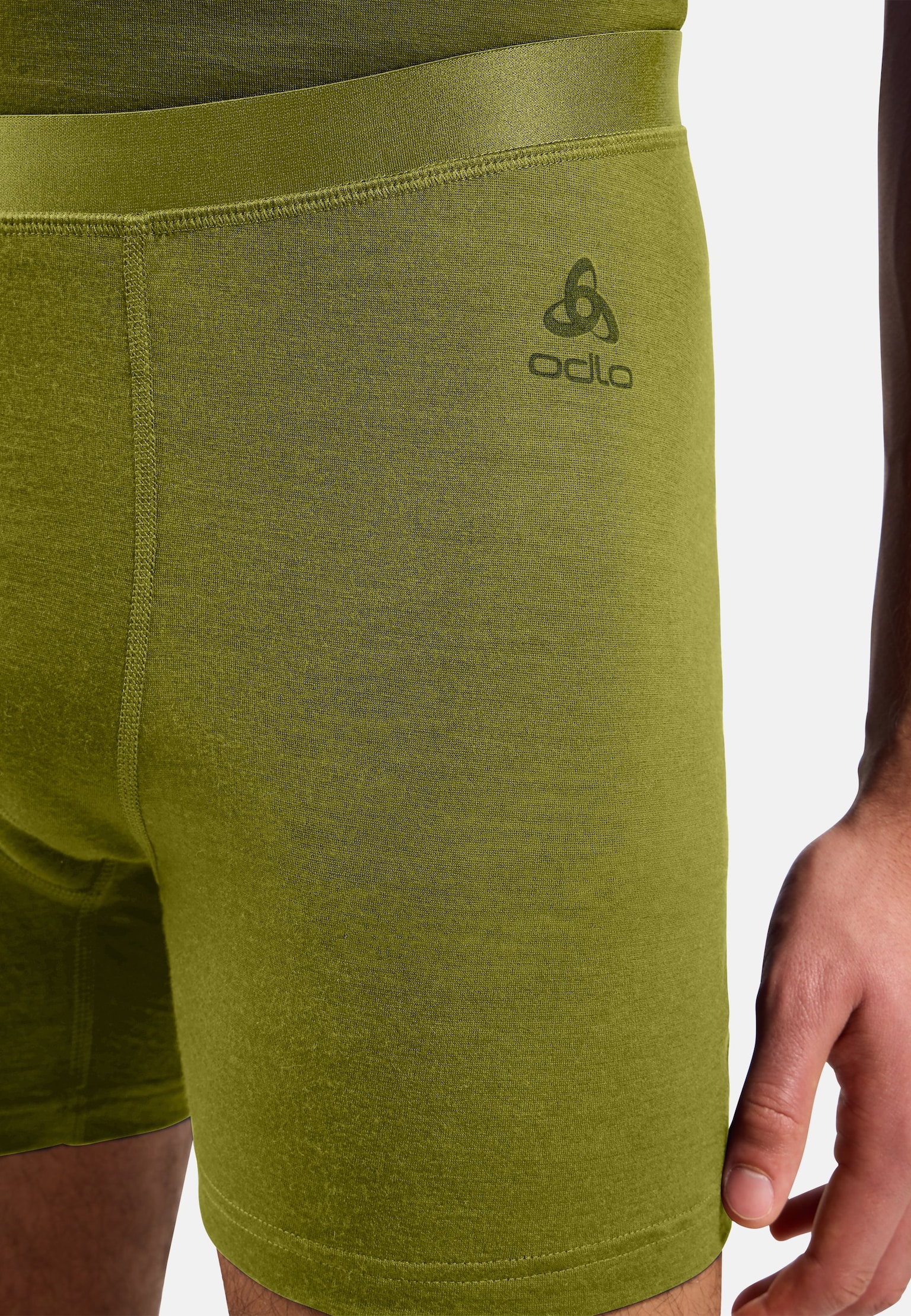The Natural Merino 160 Boxers
