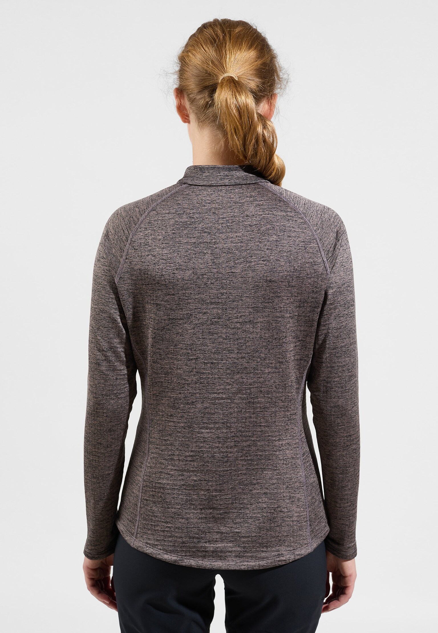 The Tencia half-zip mid layer