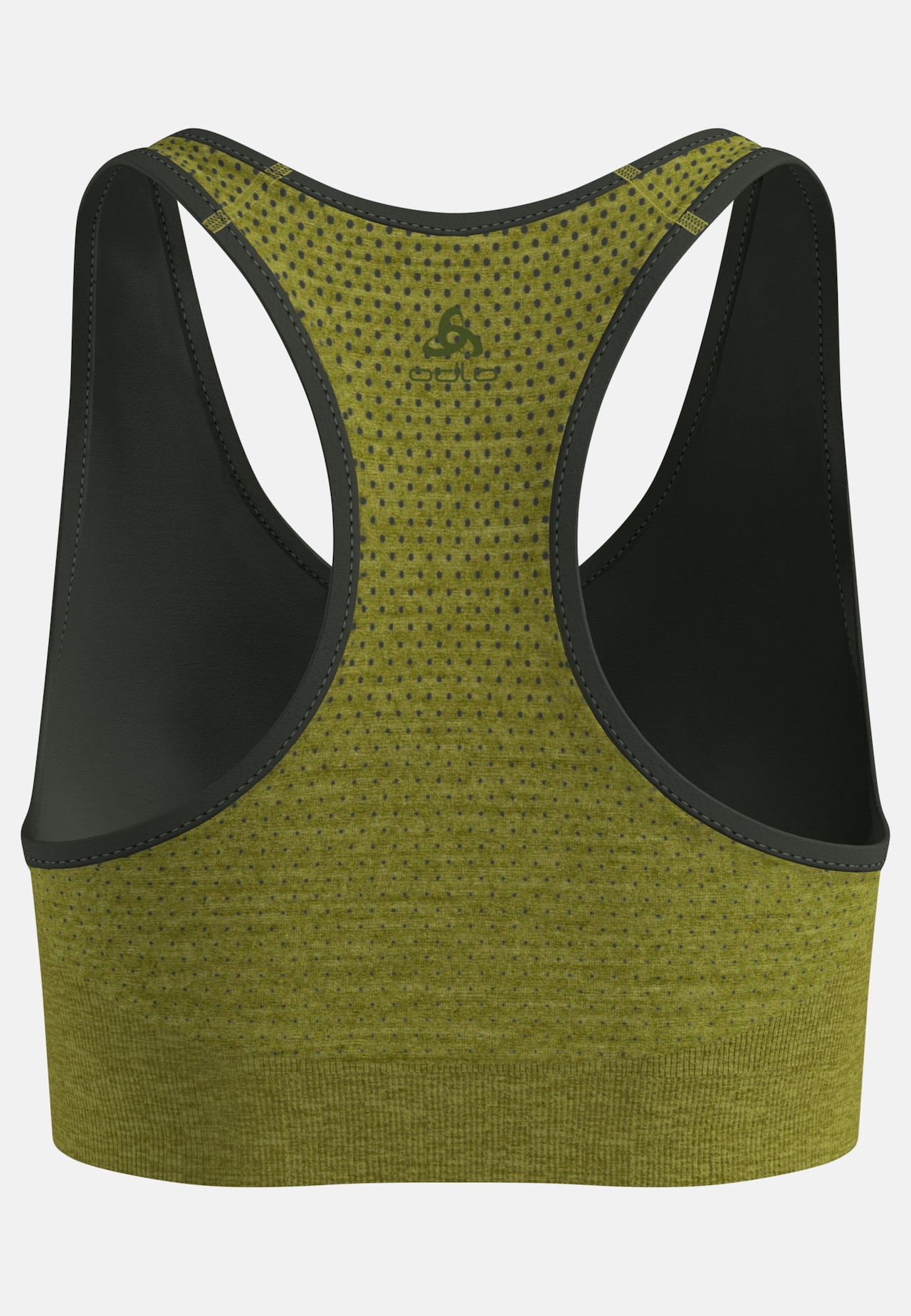 Seamless Medium Padded Sports Bra