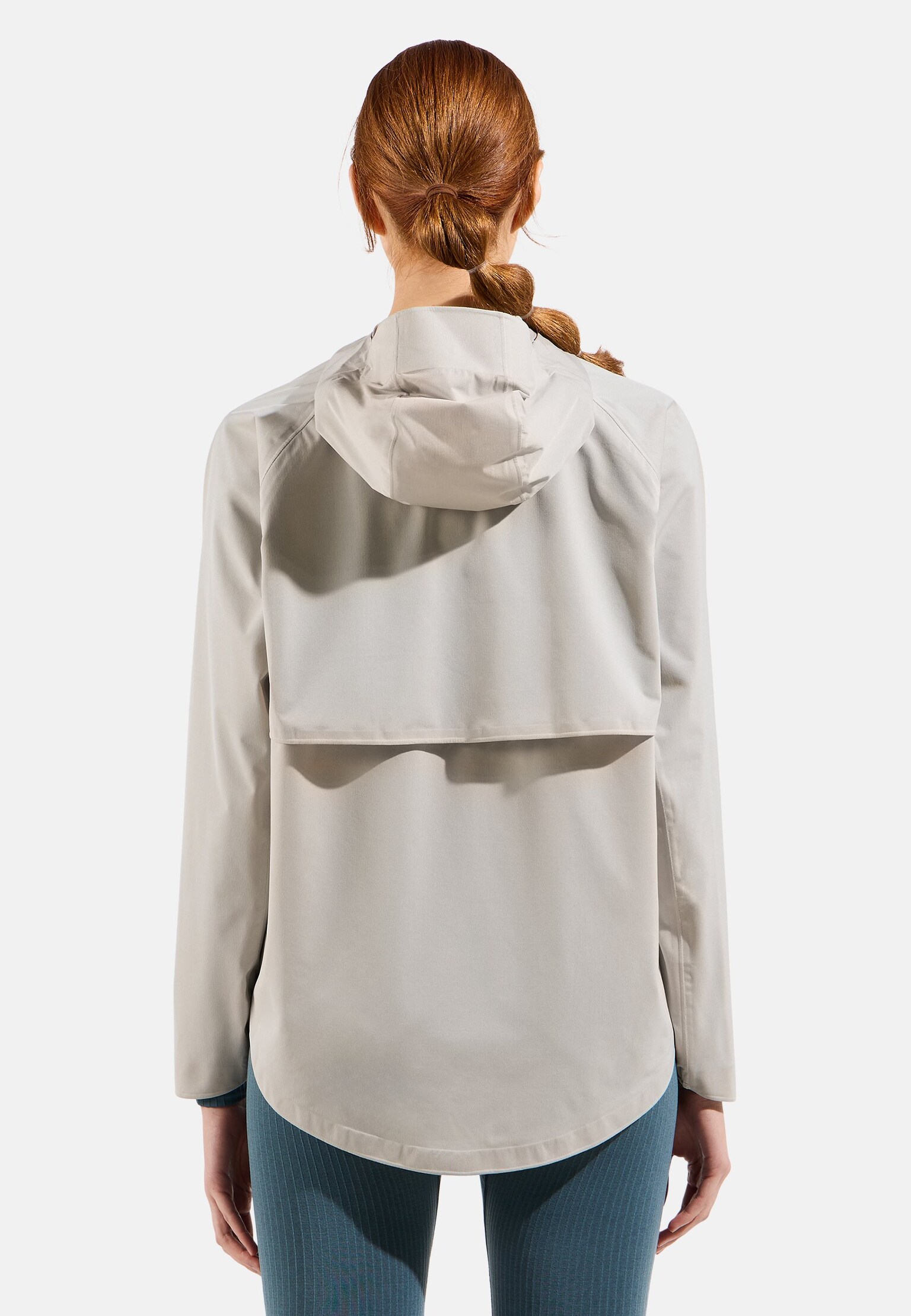 The Active 365 Performance Knit waterproof jacket