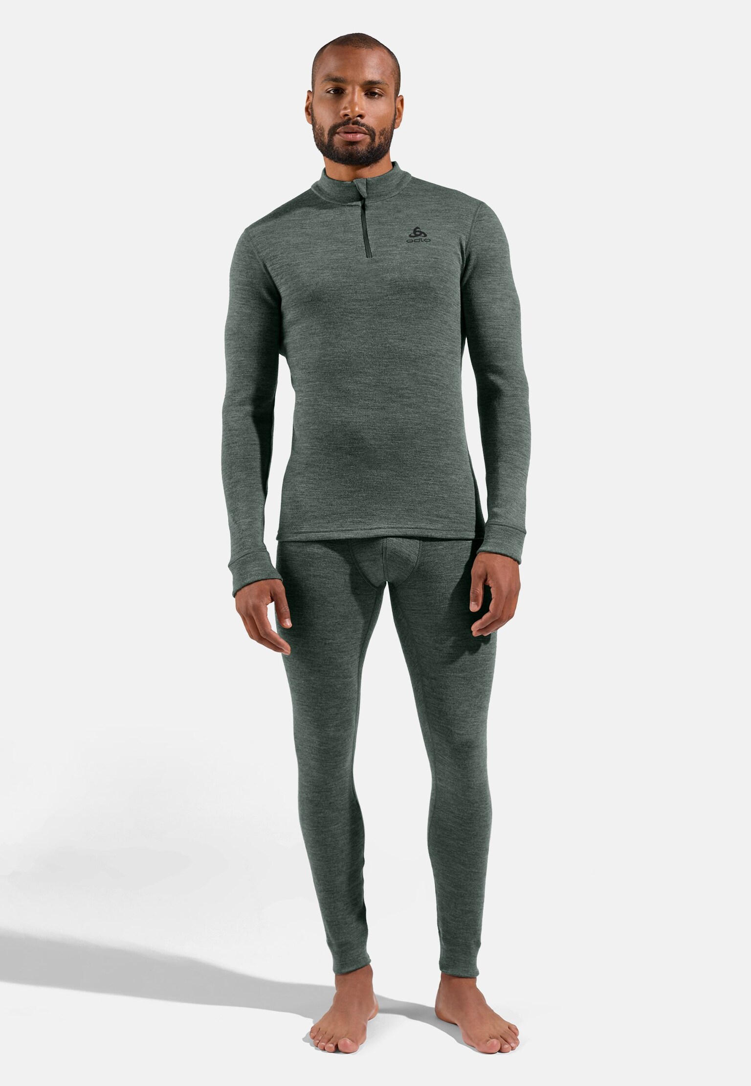 Intimo Tecnico Merino 260 Half-Zip
