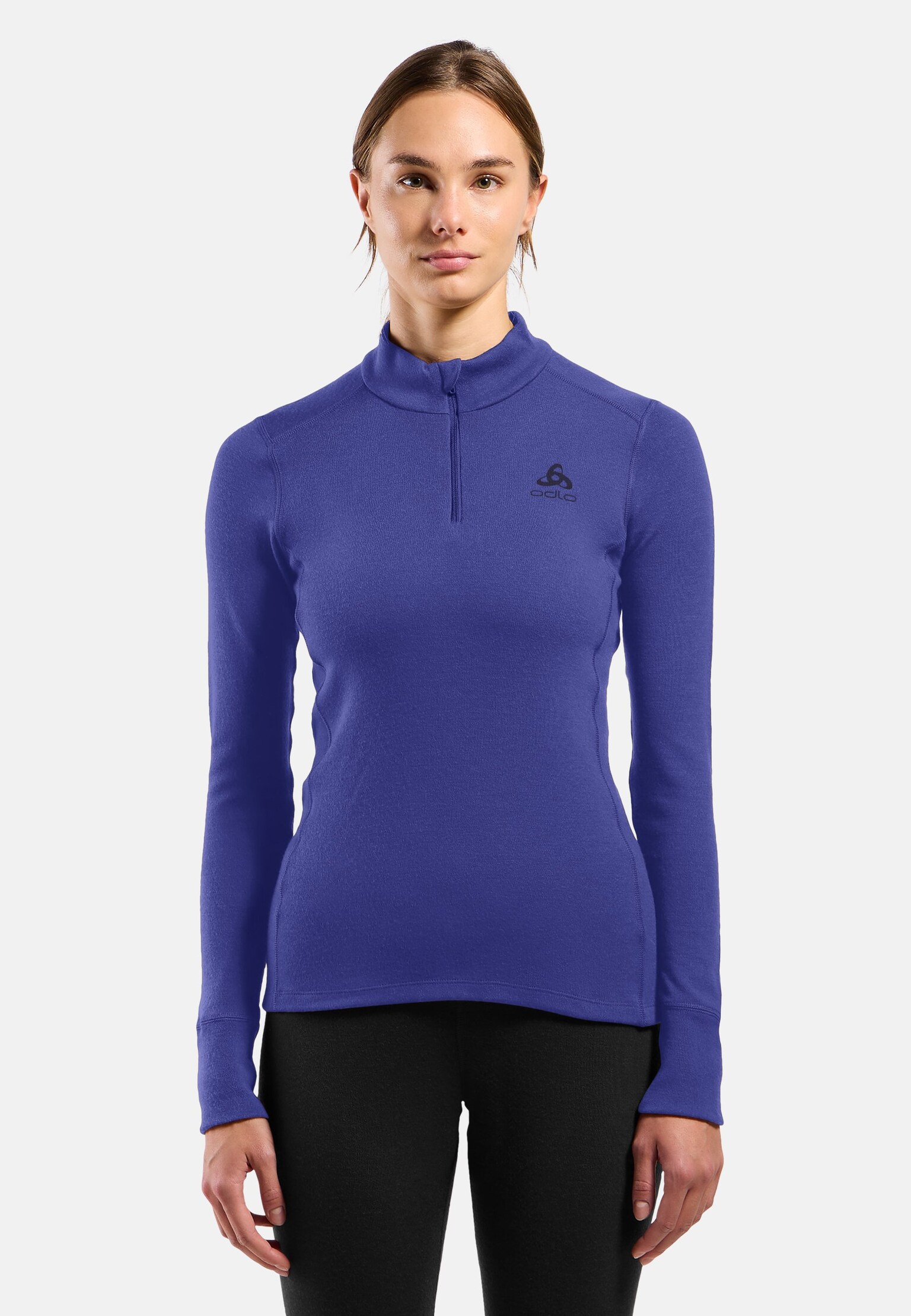 Merino 260 Base Layer Half-Zip