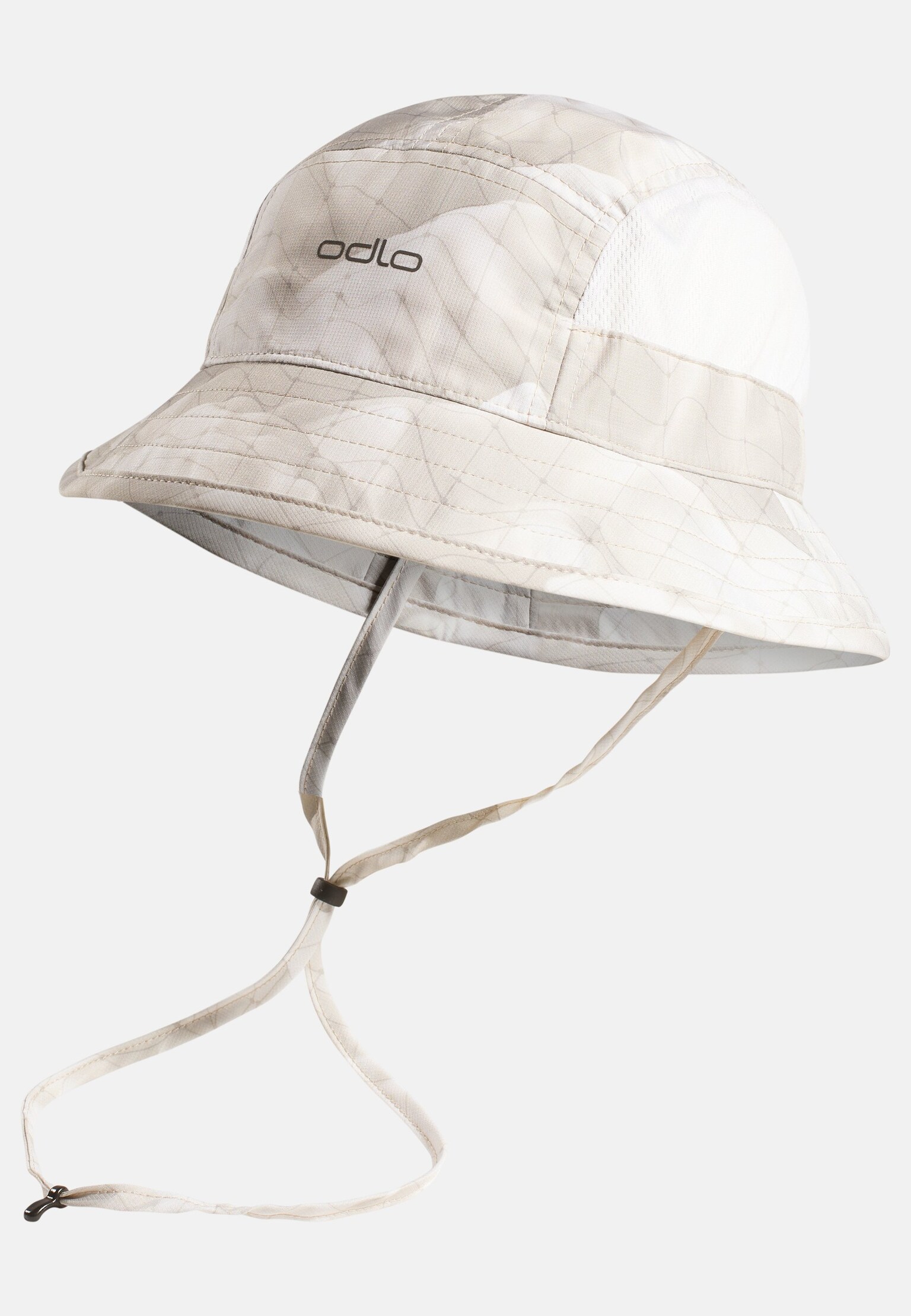Cappello da pescatore Performance Light con stampa
