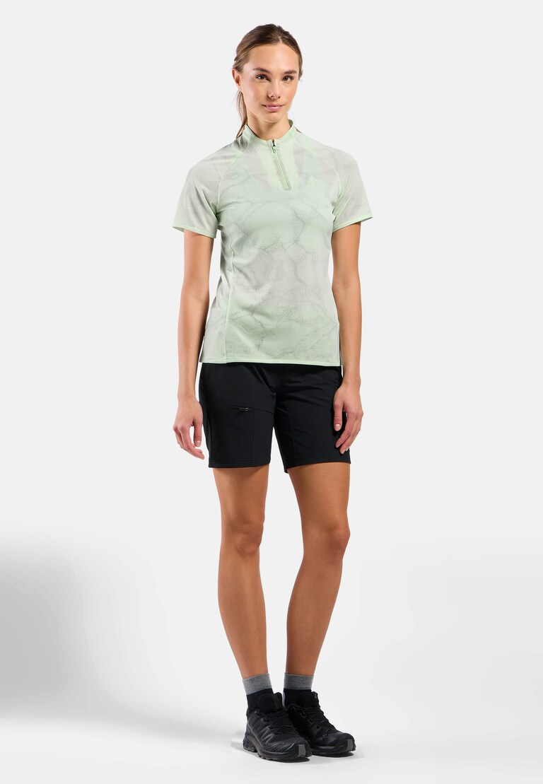 The Ascent Chill-Tec polo shirt