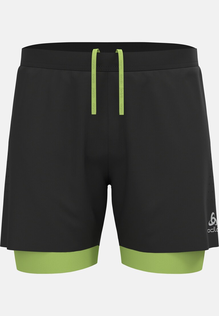 The men's Zeroweight 5 inch 2-in-1 running shorts
