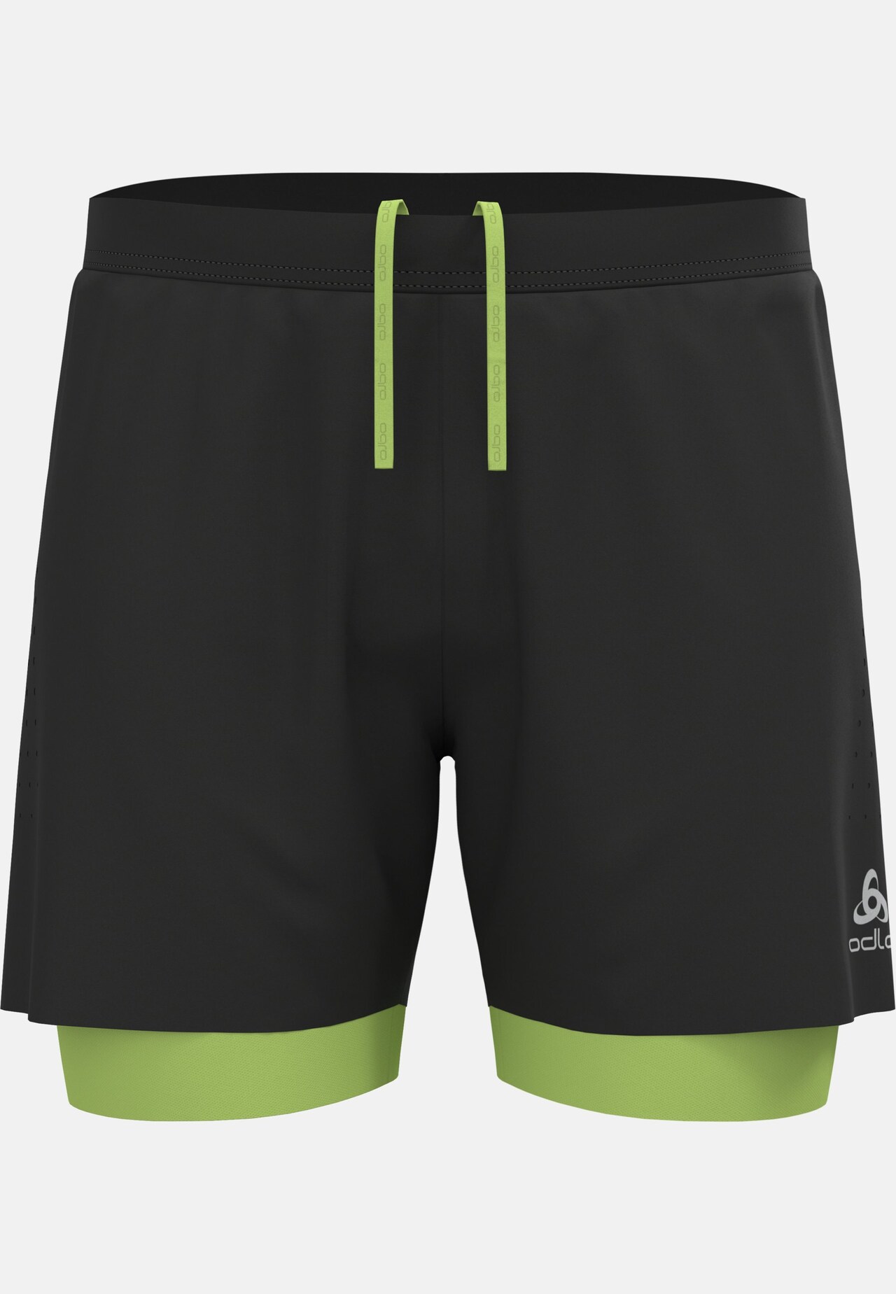 Zeroweight 5 Inch 2-In-1 Running Shorts