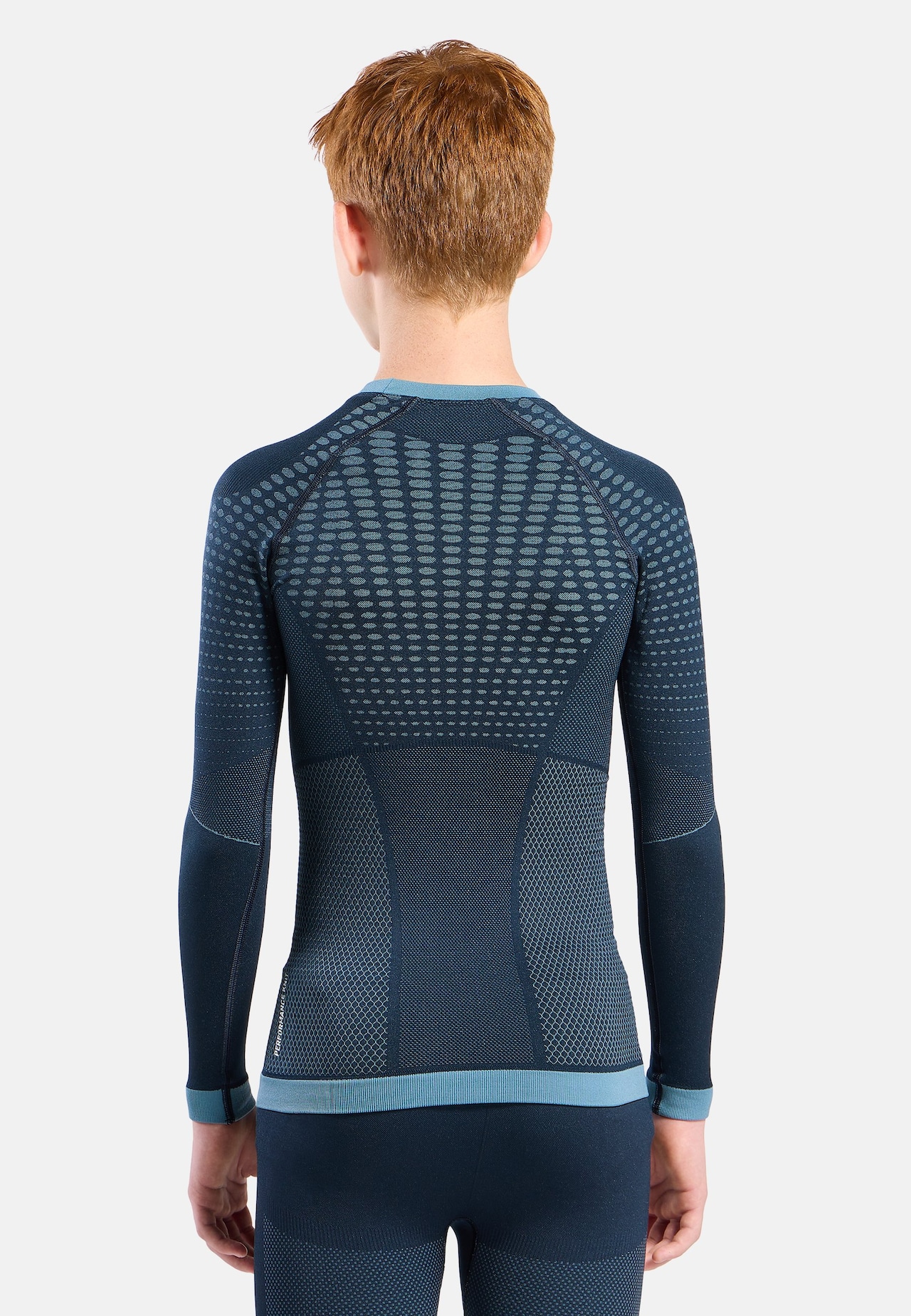 Performance Warm Kids Base Layer Top
