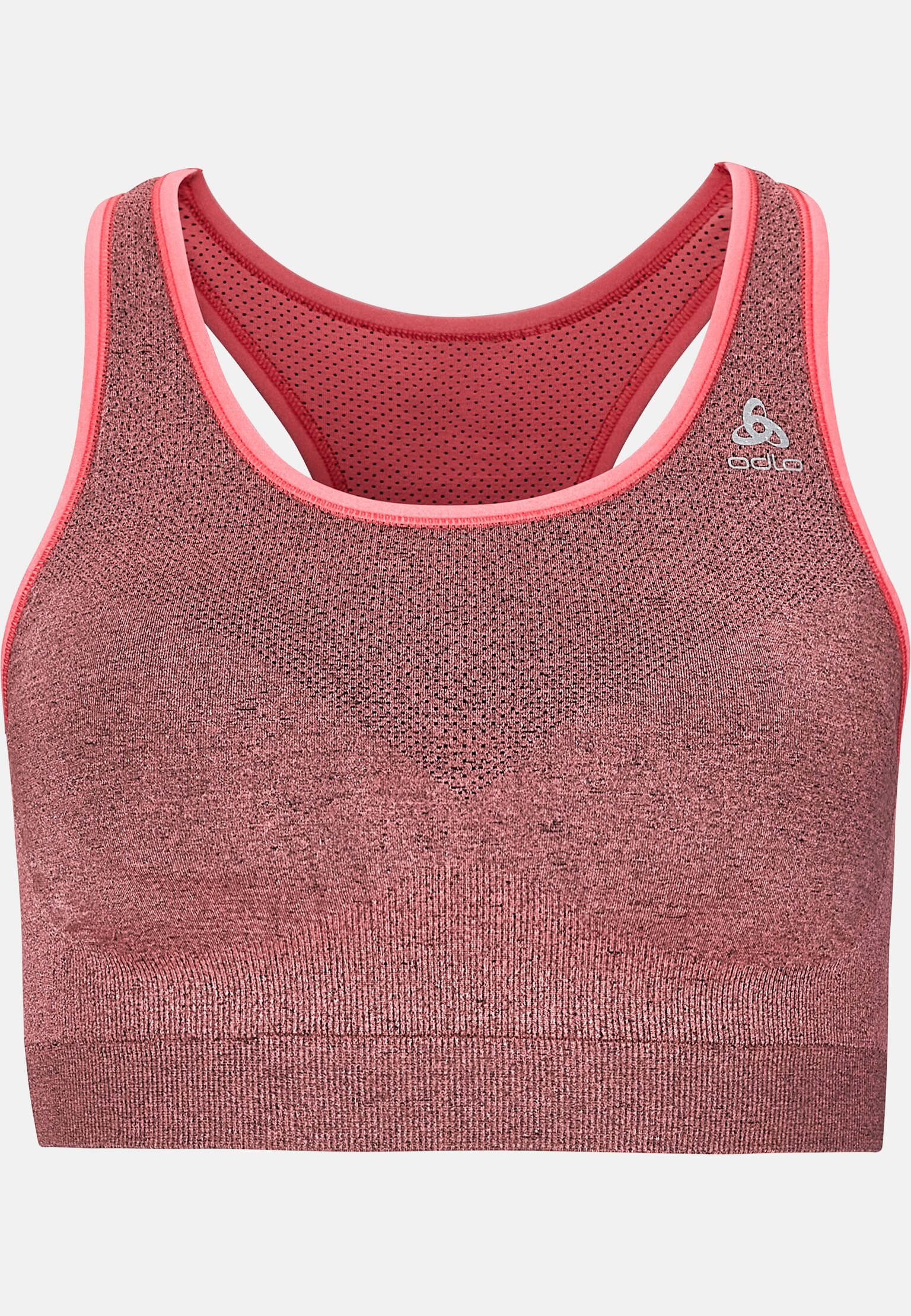 Seamless Medium Ceramicool Sports Bra
