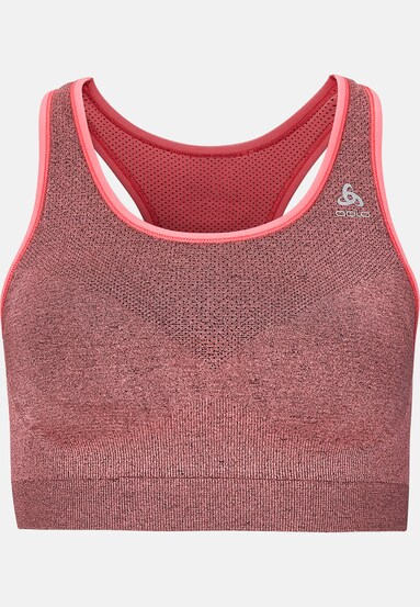 The Ceramicool Seamless Medium Sports Bra