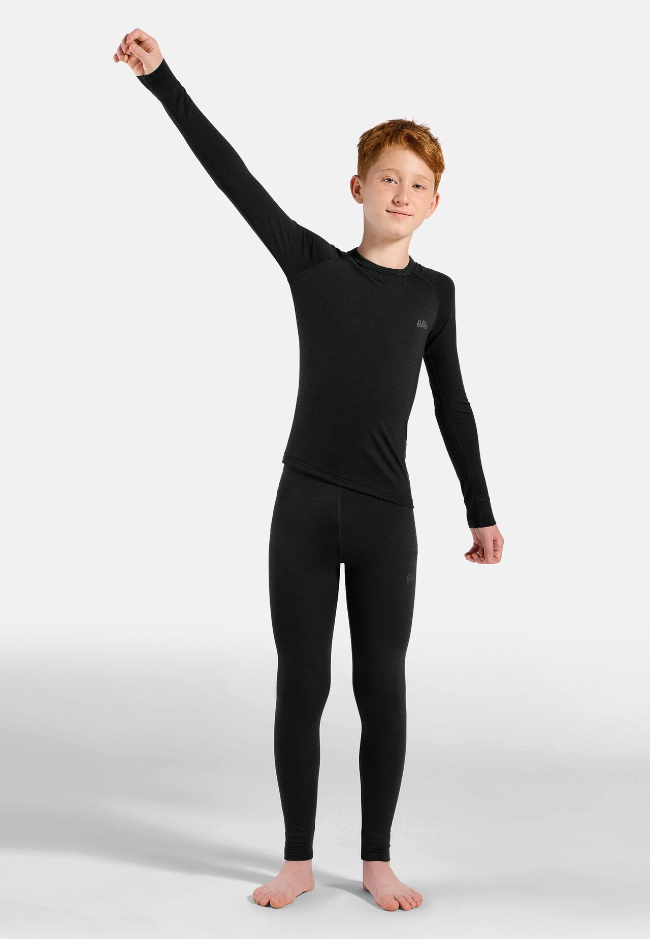 Merino 200 Base Layer Sett