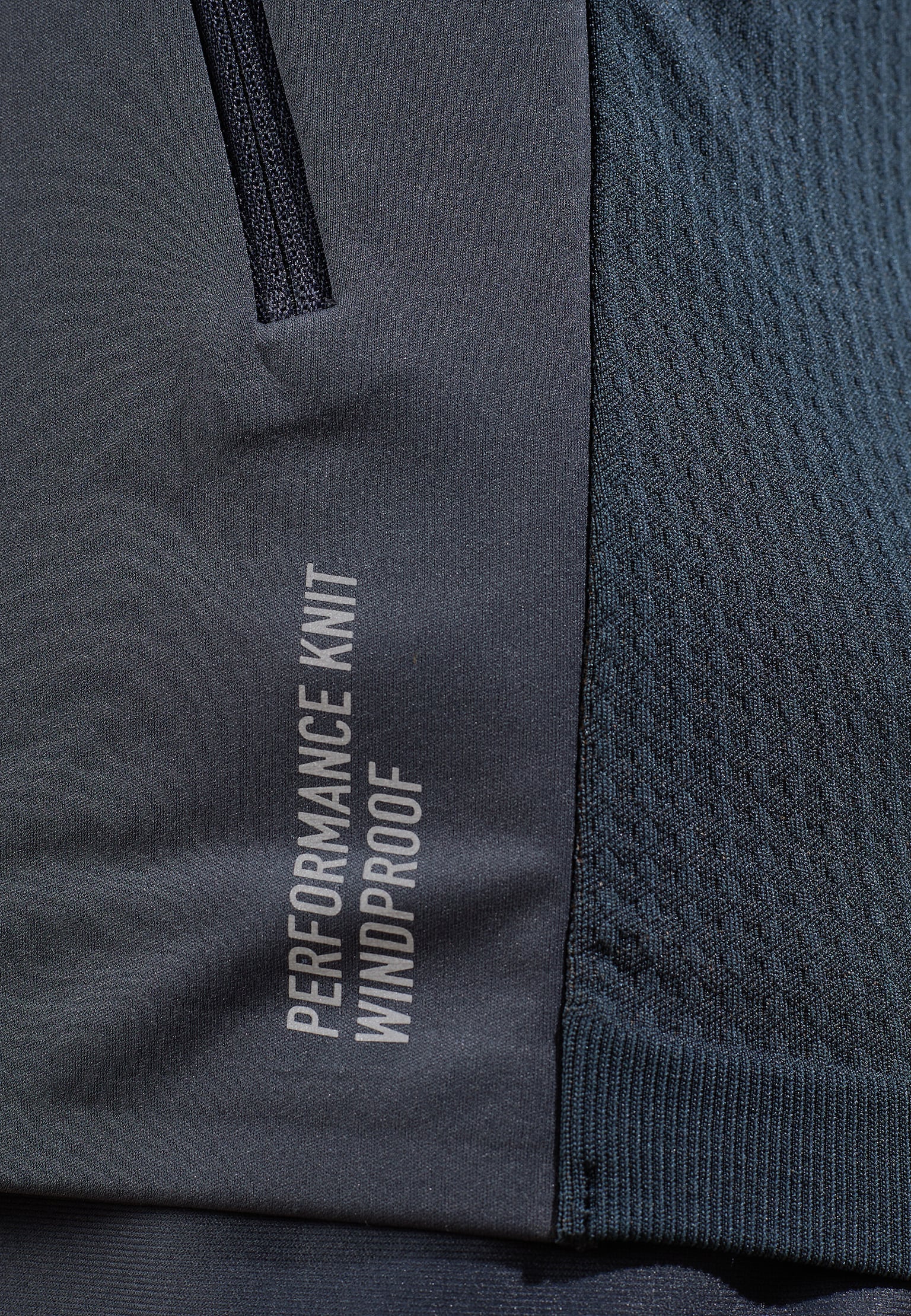 X-Alp Windproof Full-Zip Mid Layer