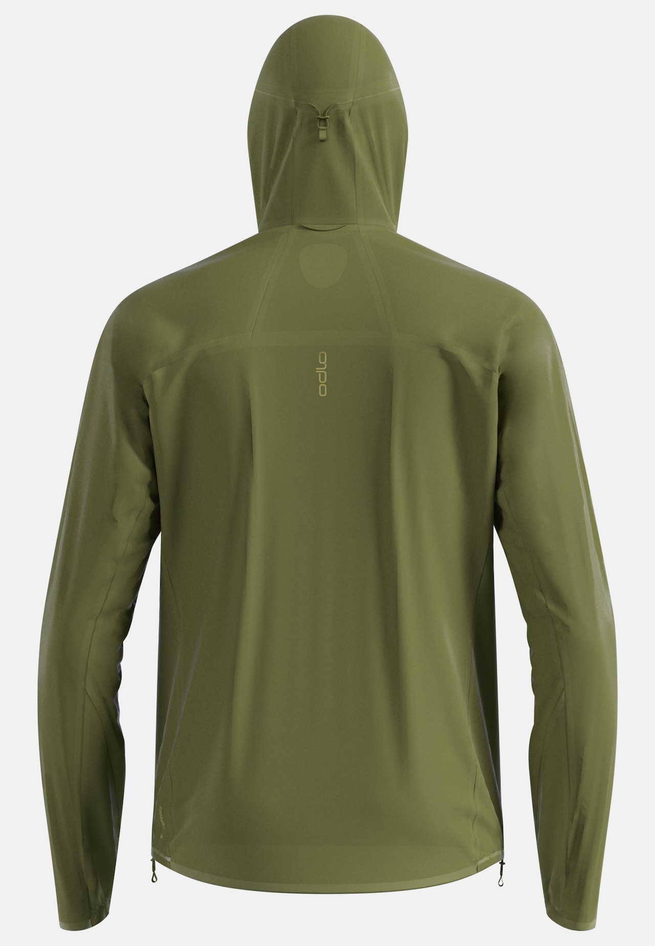 Zeroweight Dual Dry Performance Knit Waterproof Jacket