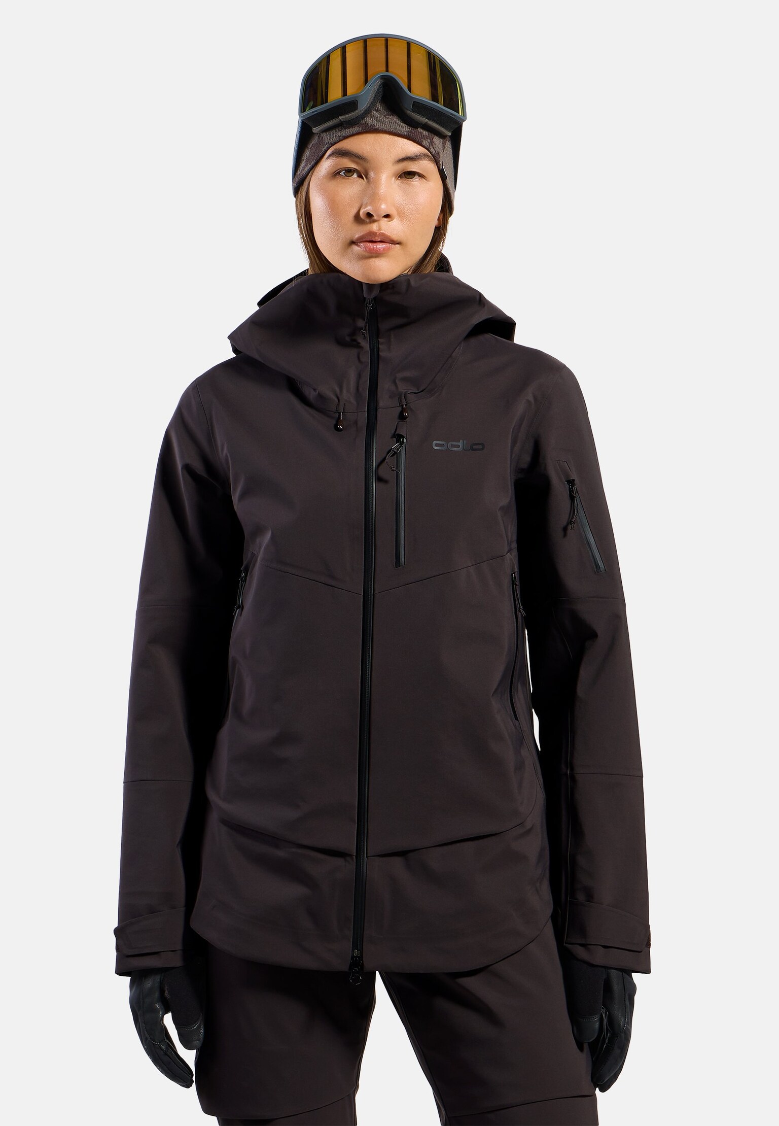 X-Alp 3L Skijacke