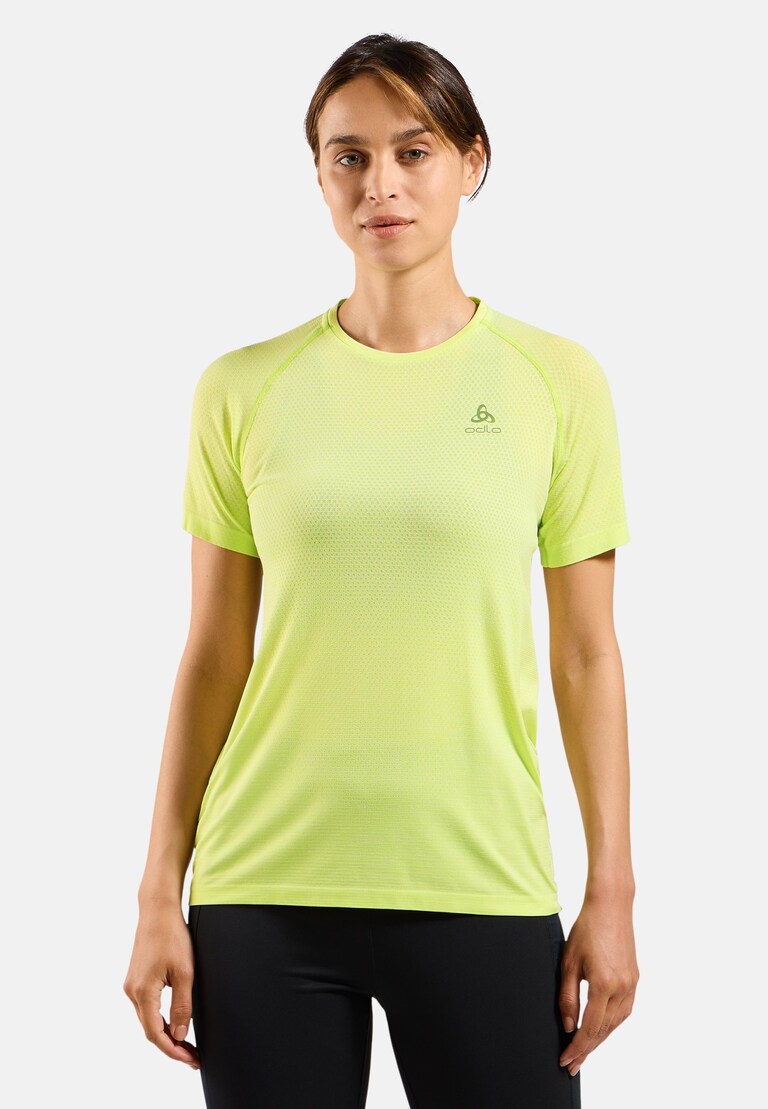 The Essentials seamless running t-shirt