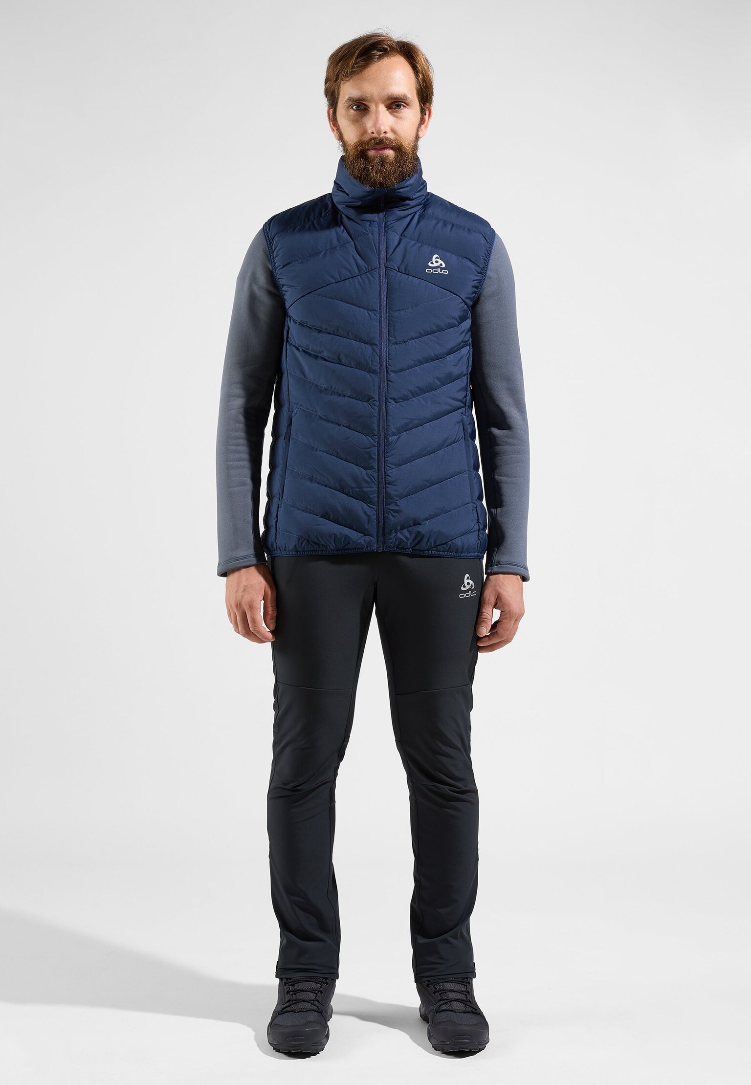 Herren Air Cocoon Weste