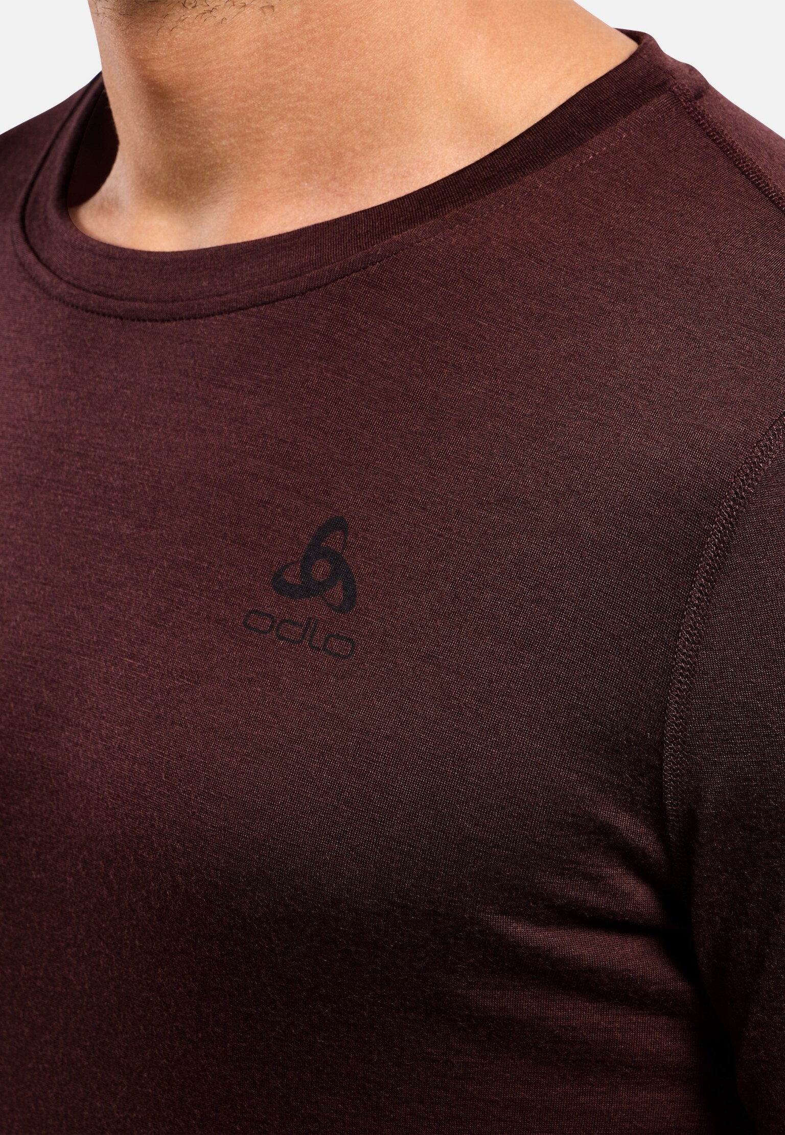 The Natural Merino 200 Base Layer Top