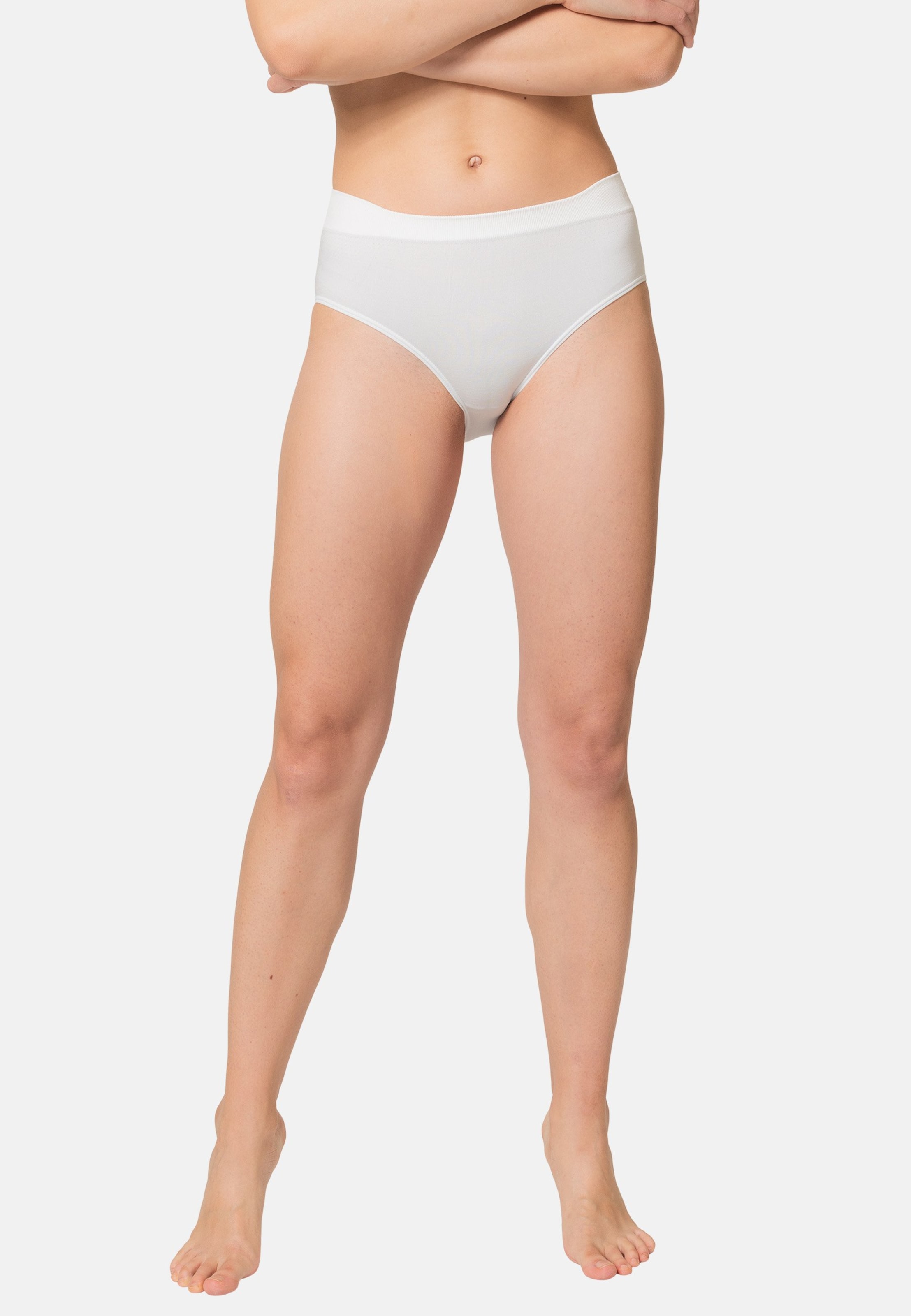 Odlo Performance Light Slip für Damen, XS, weiss