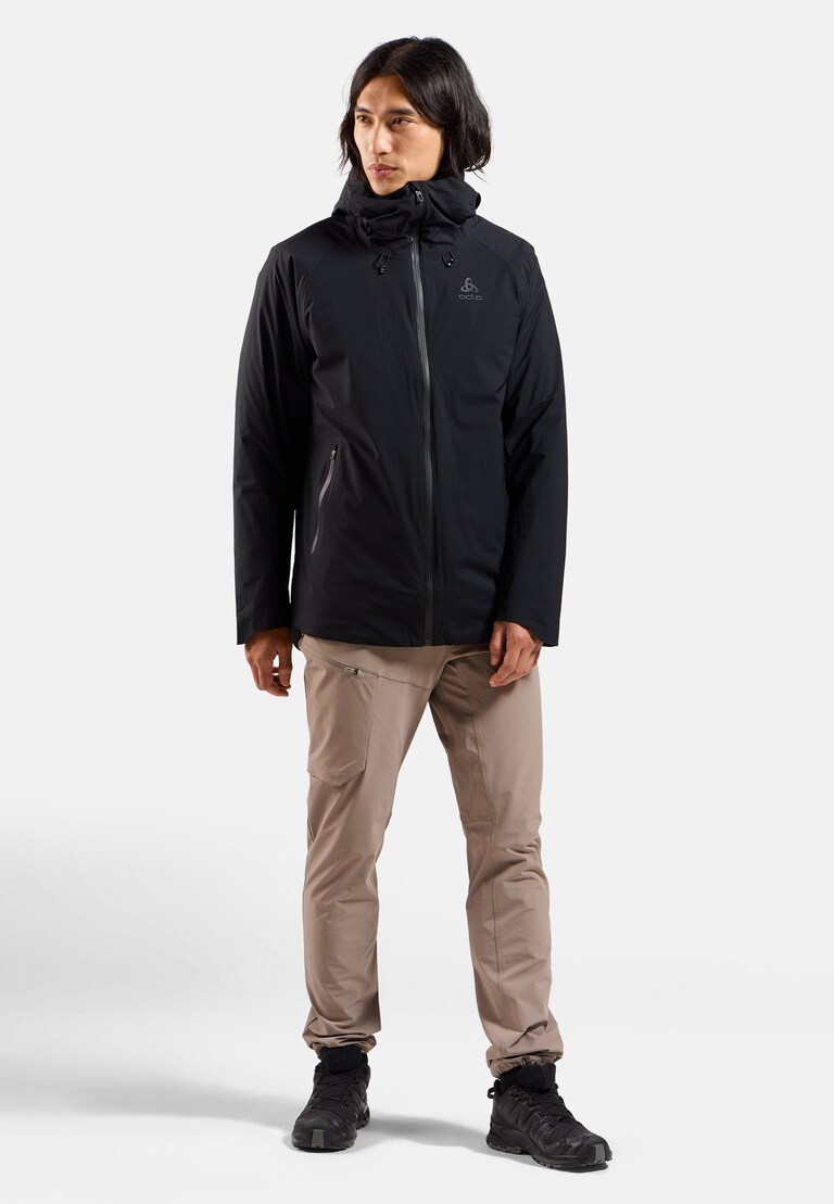 The Ascent S-Thermic waterproof jacket