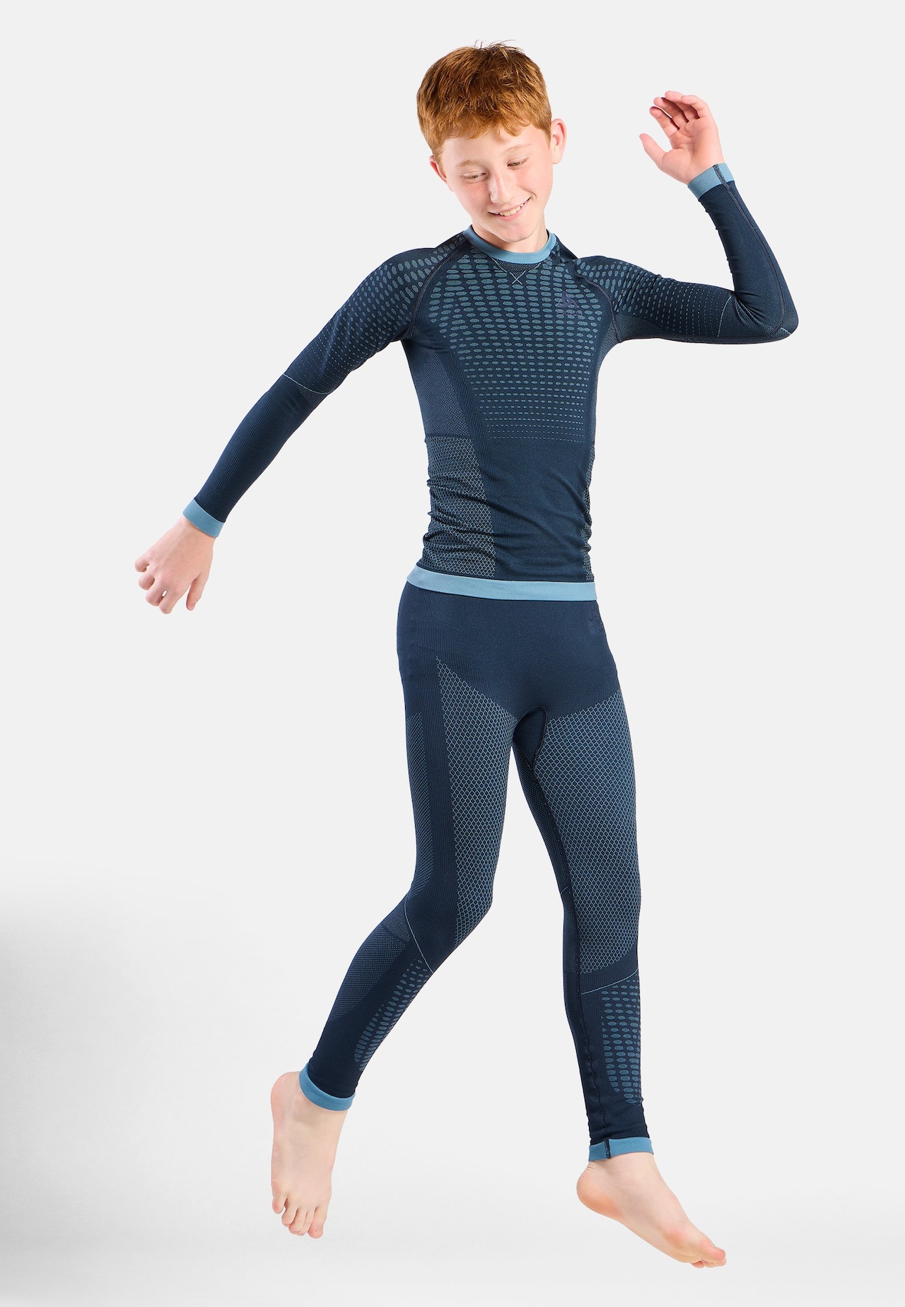 Performance Warm Kids Base Layer Top