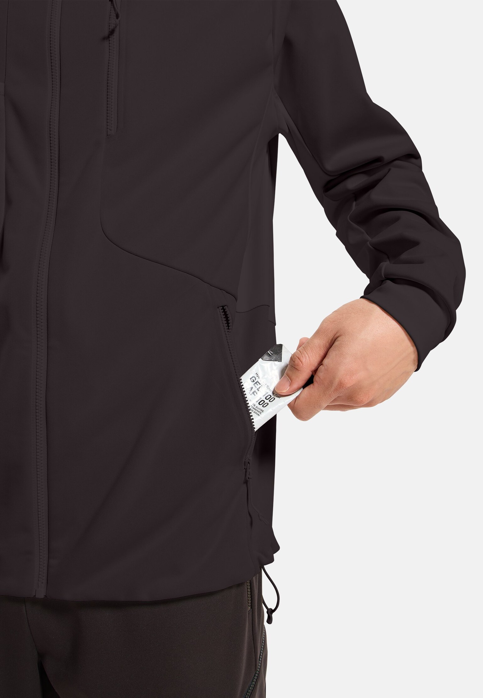 Zeroweight Windproof X Warm Langlaufjack
