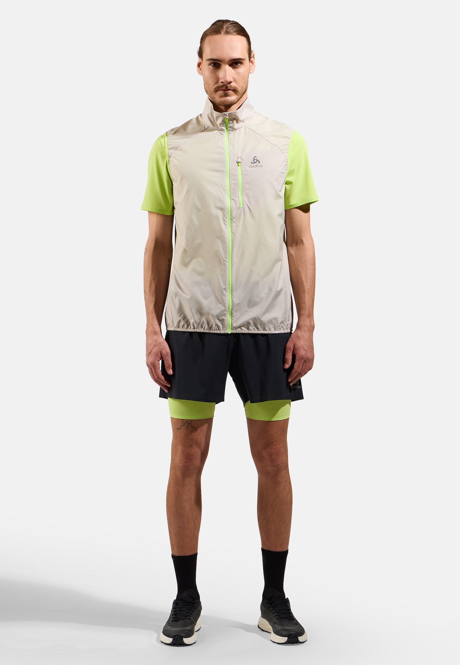 Veste sans manches de running Zeroweight