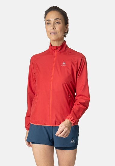 The Essentials Light running jacket