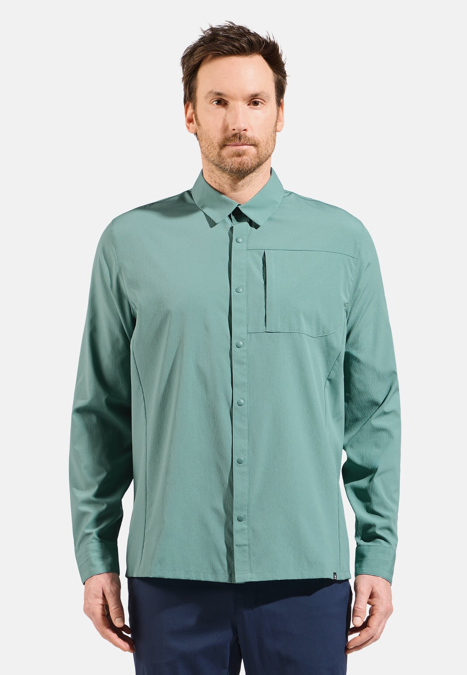 Chemise manches longues Essential