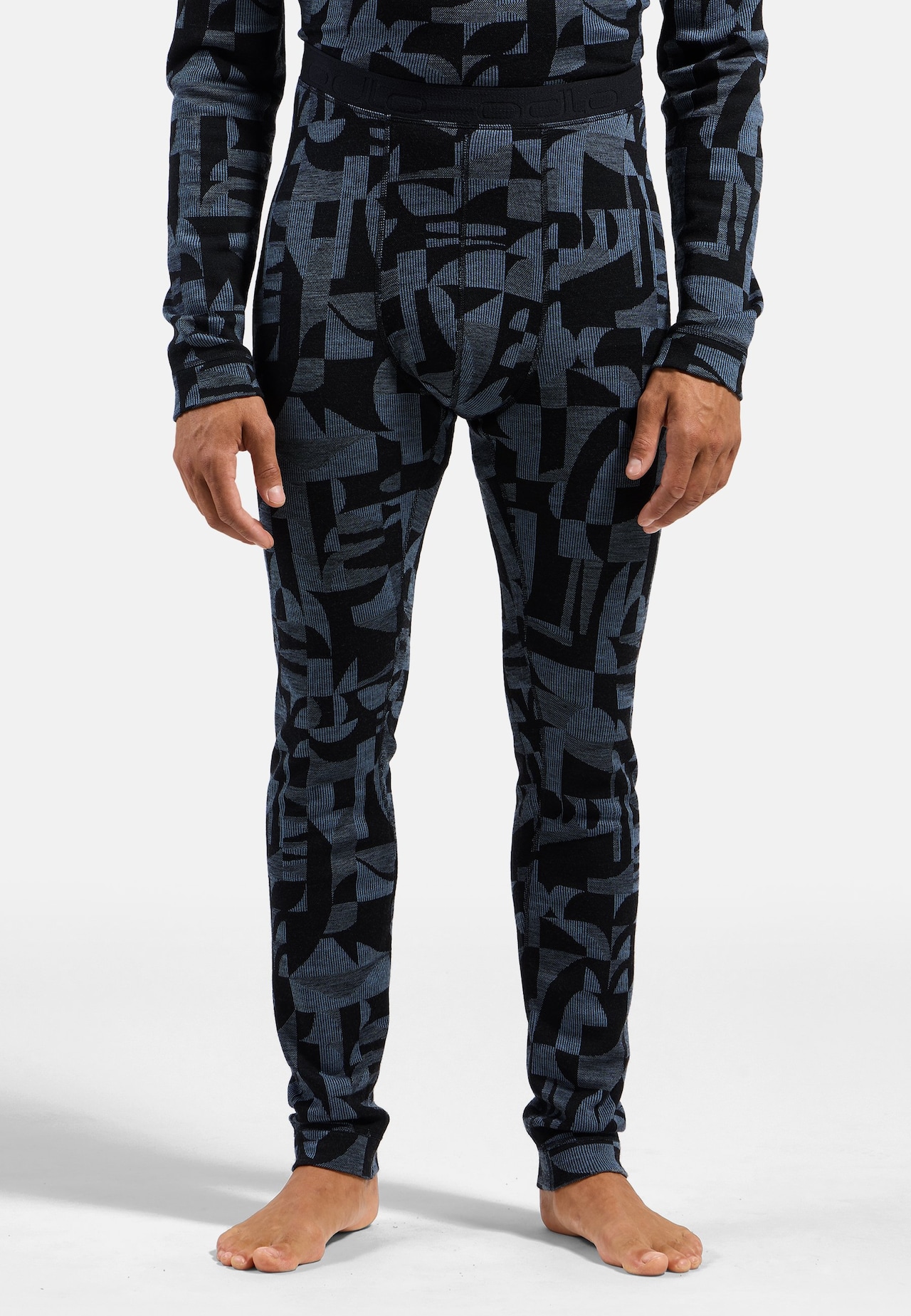 Merino Heritage Base Layer Bottoms