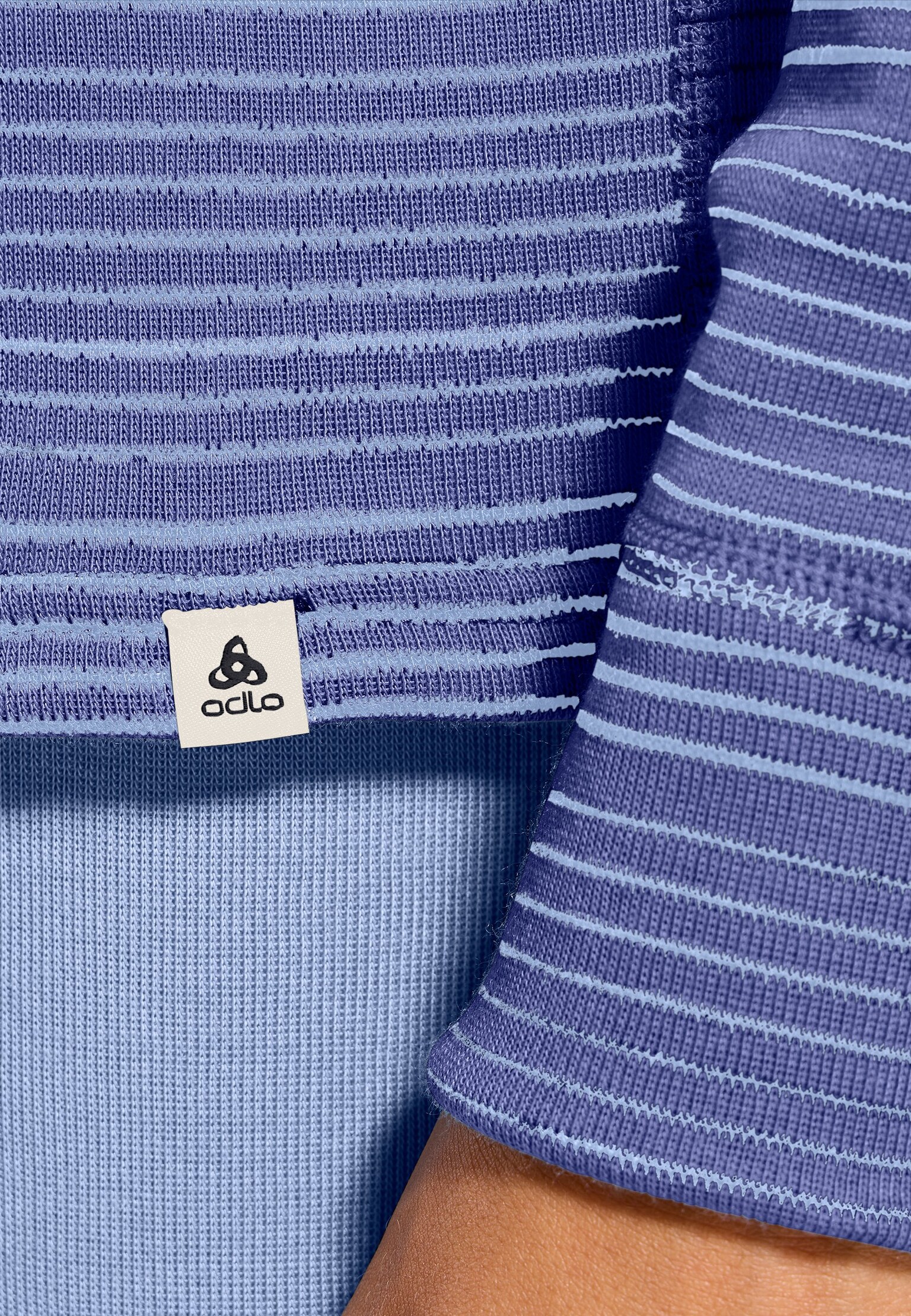 The Active Warm kids' base layer set